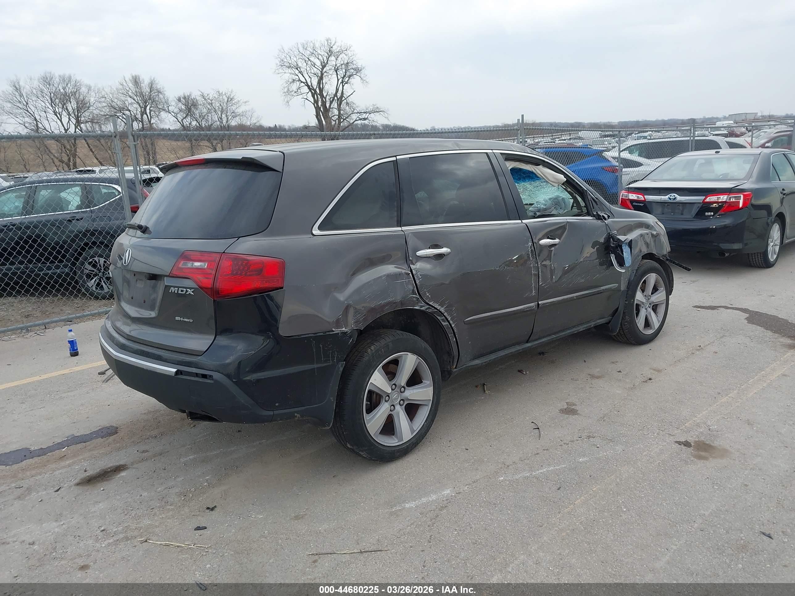 ACURA MDX image 4