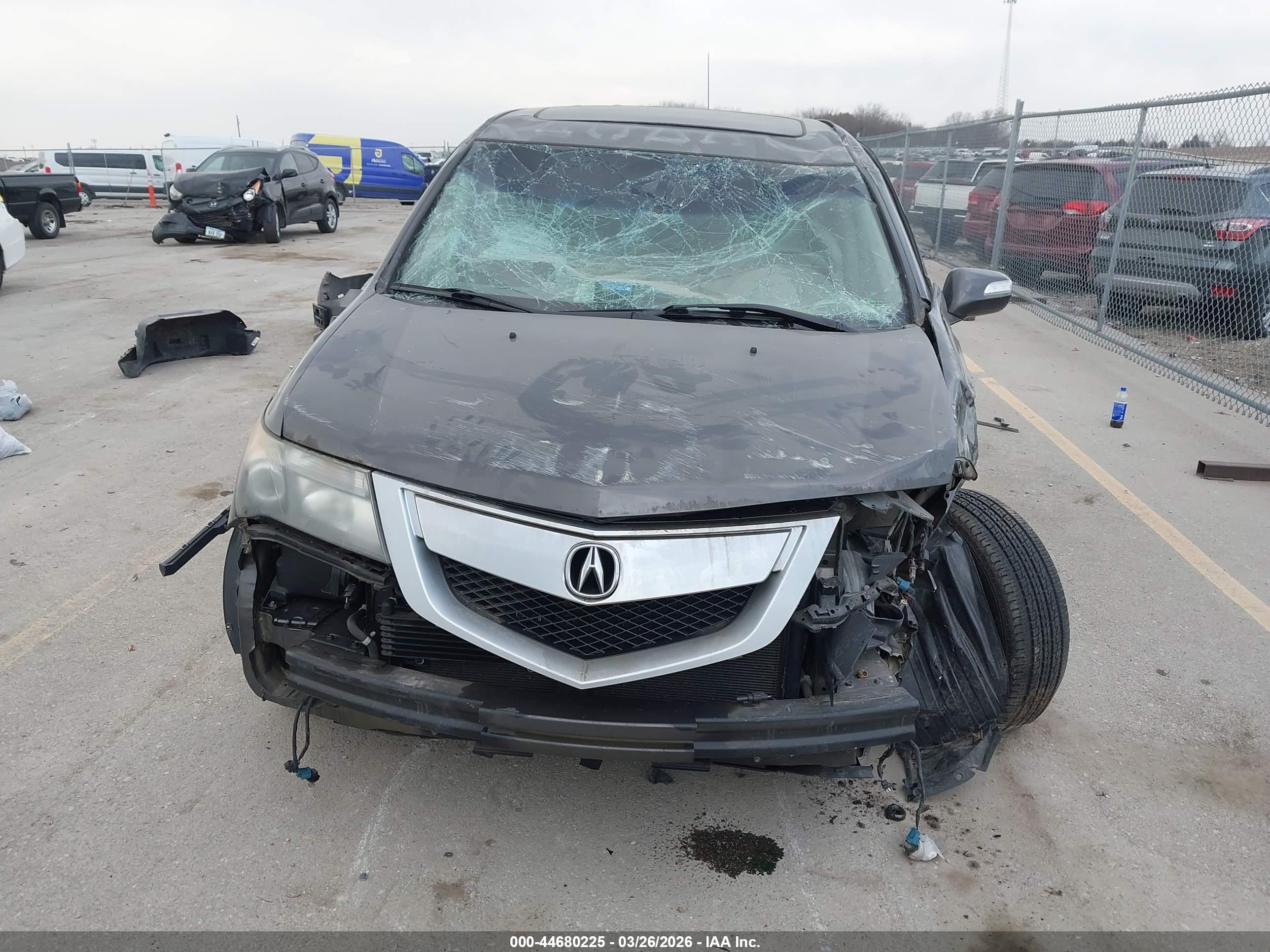 ACURA MDX image 6