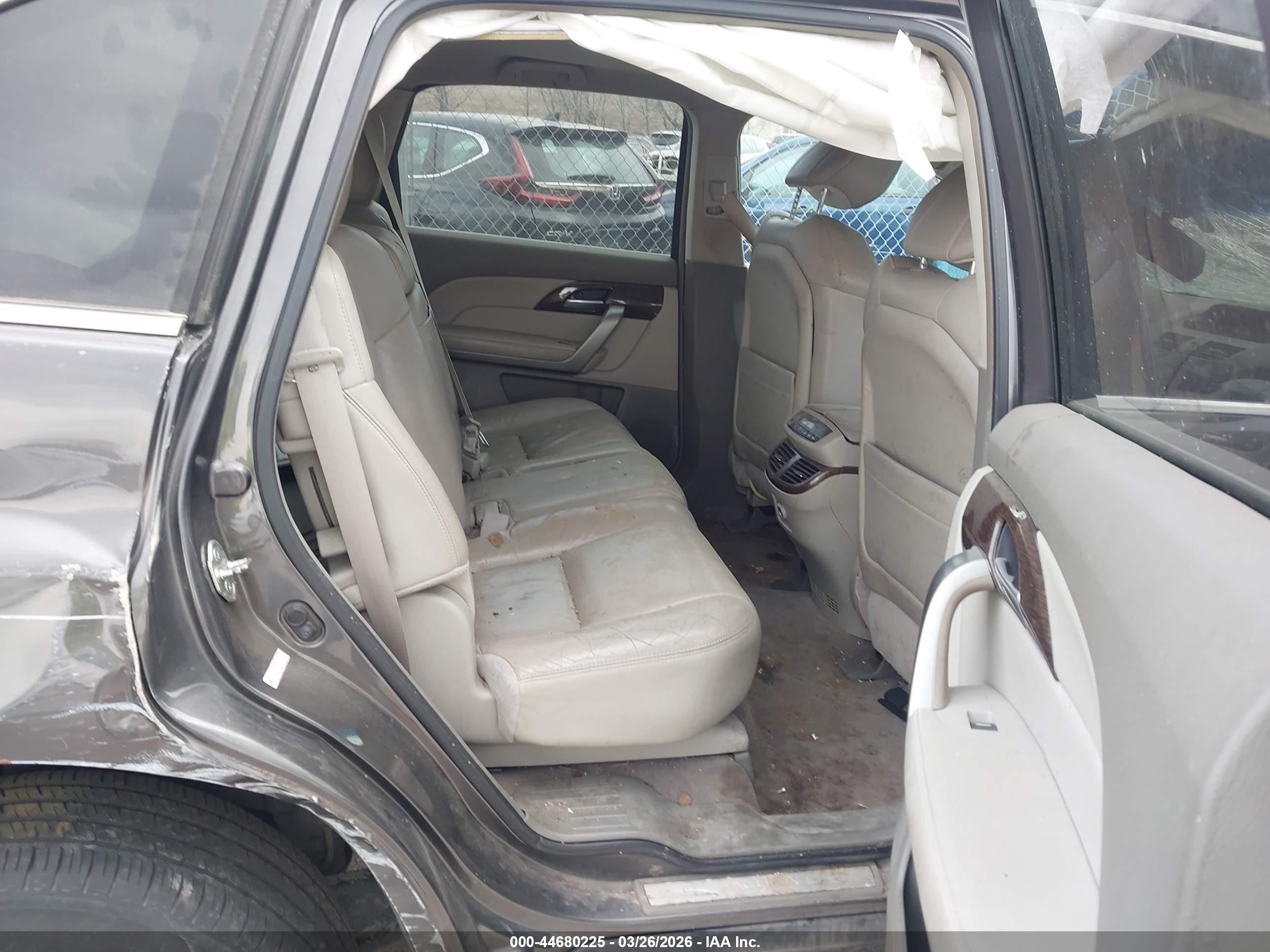 ACURA MDX image 8