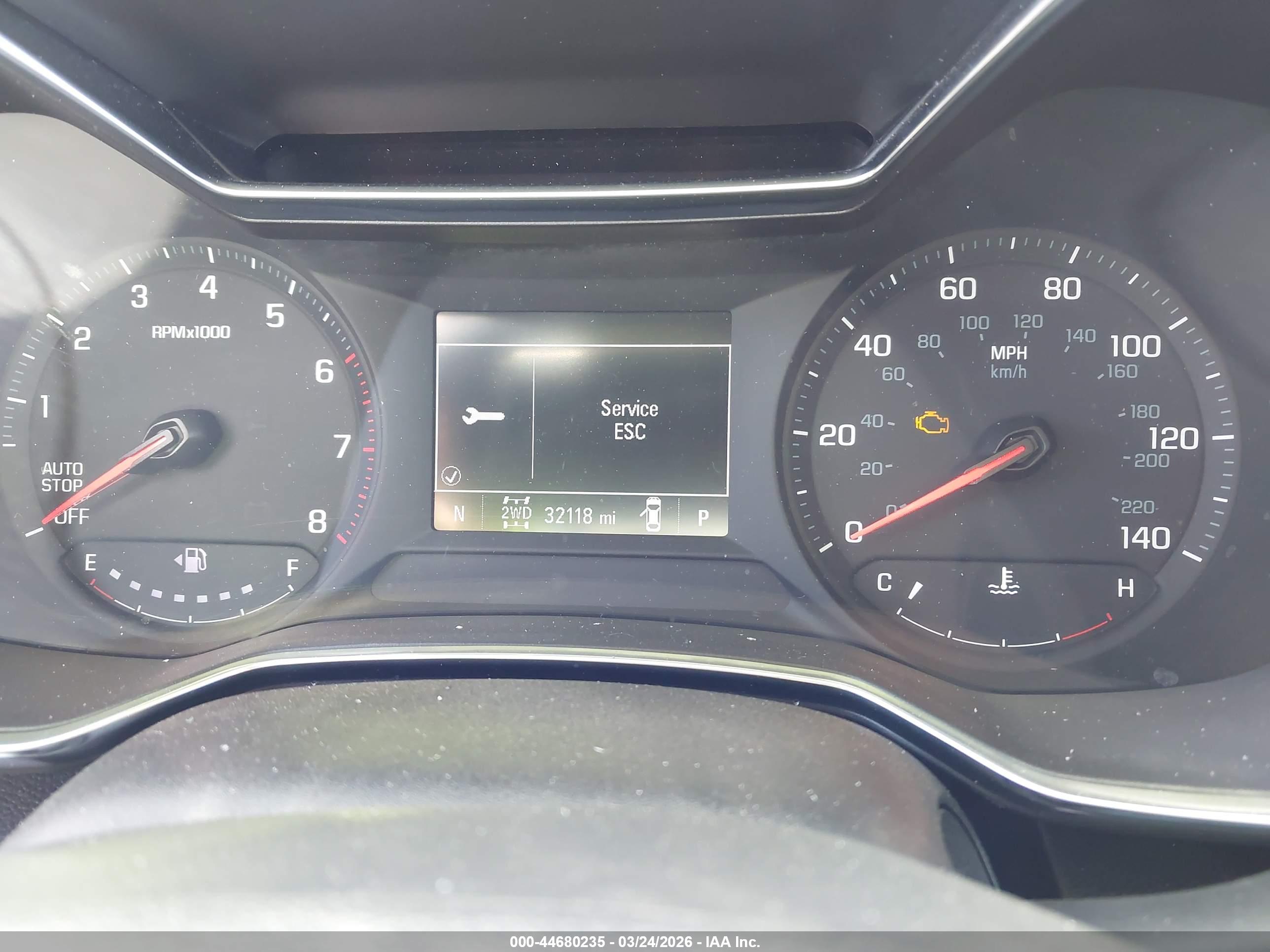 CHEVROLET TRAILBLAZER image 7
