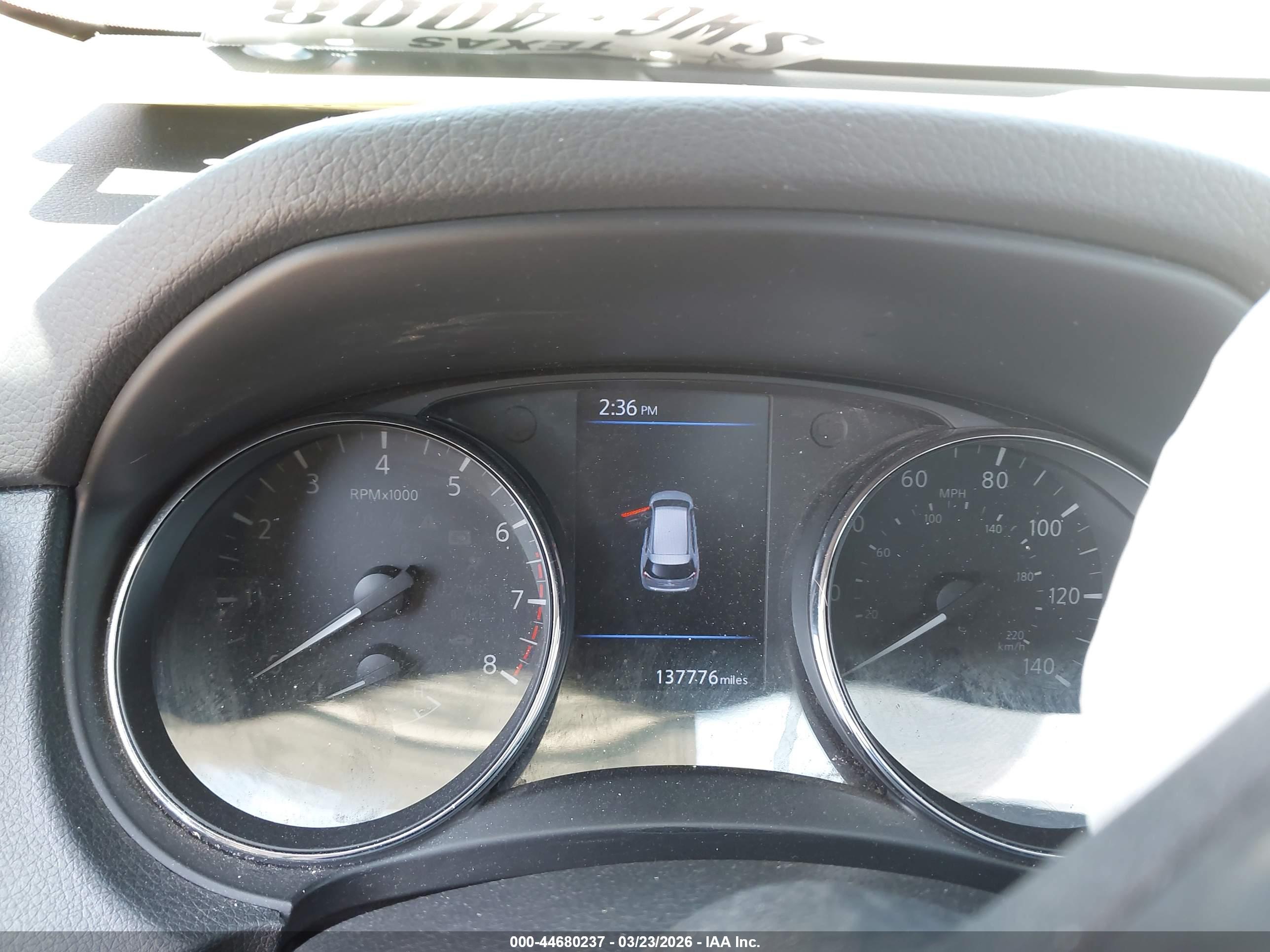 NISSAN ROGUE image 7