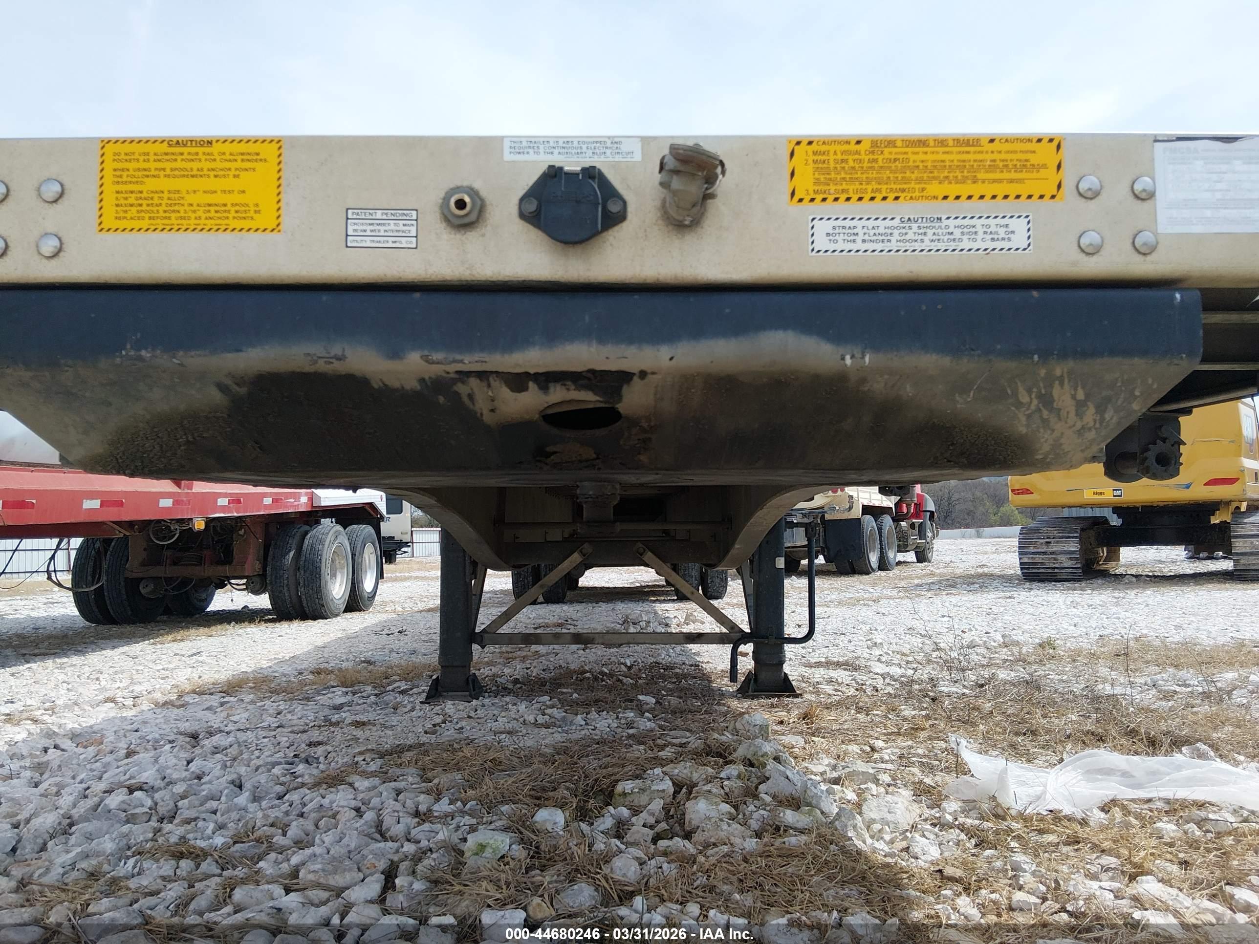 UTILITY TRAILER image 10