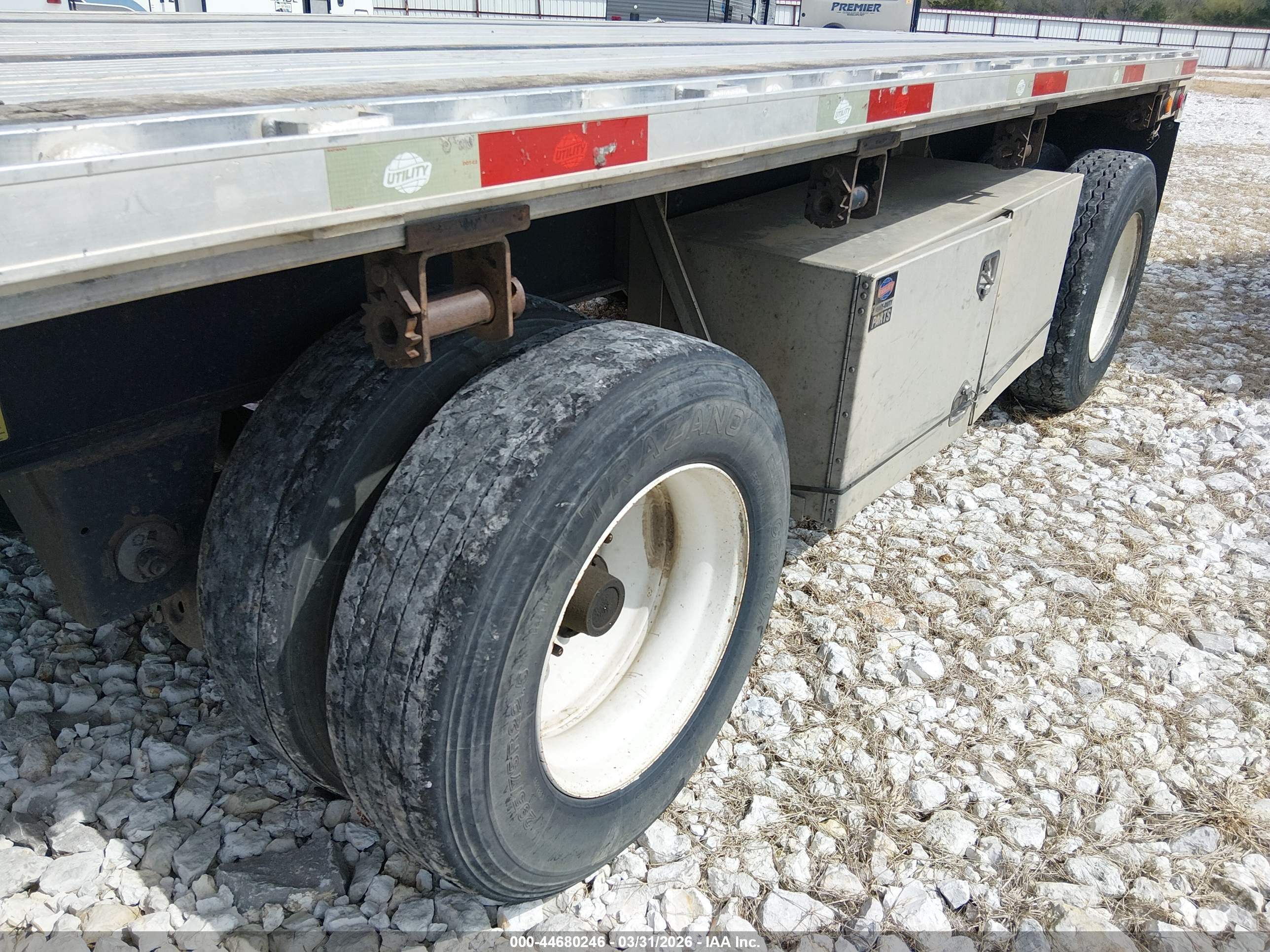 UTILITY TRAILER image 6