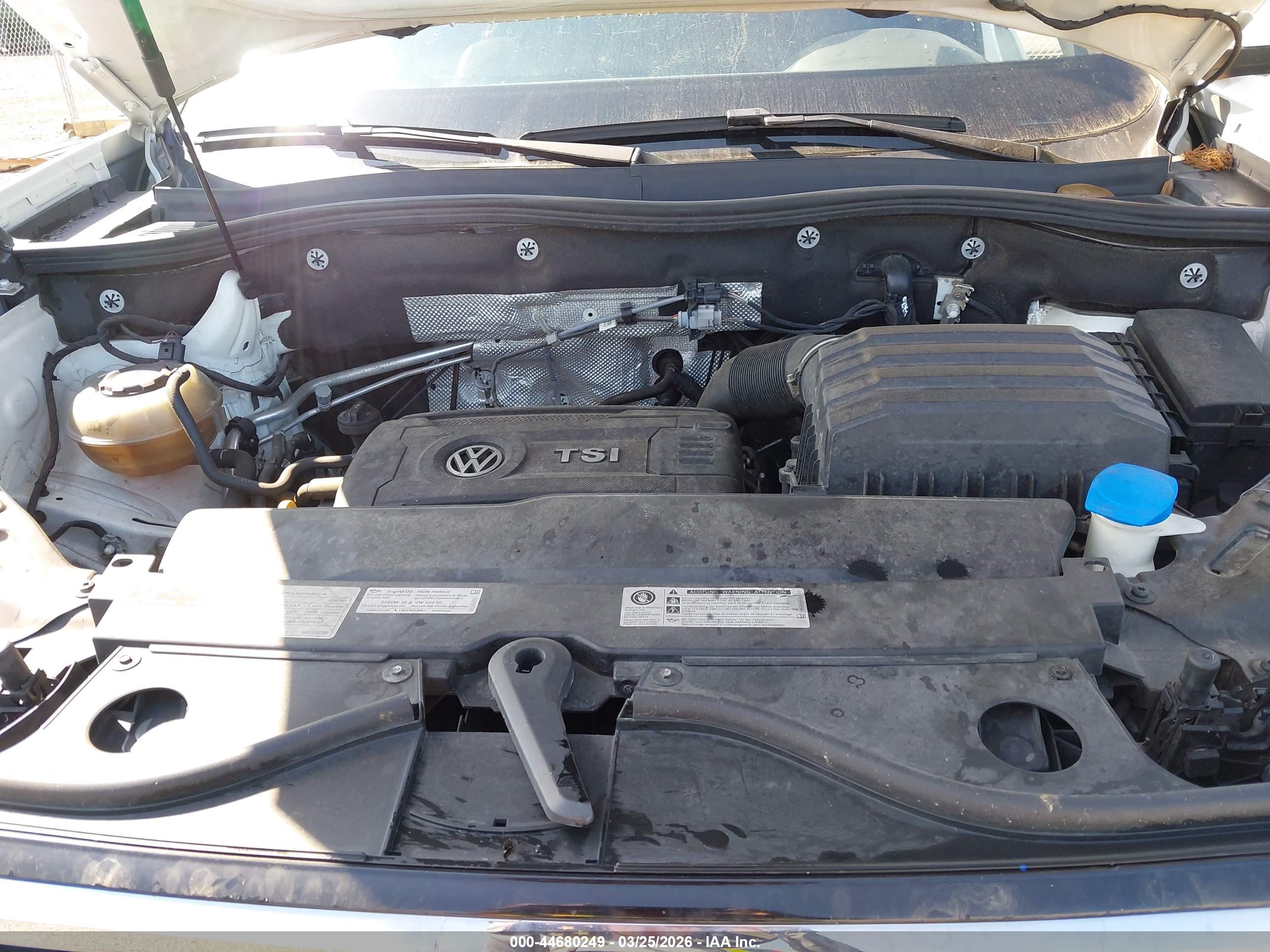 VOLKSWAGEN ATLAS image 10