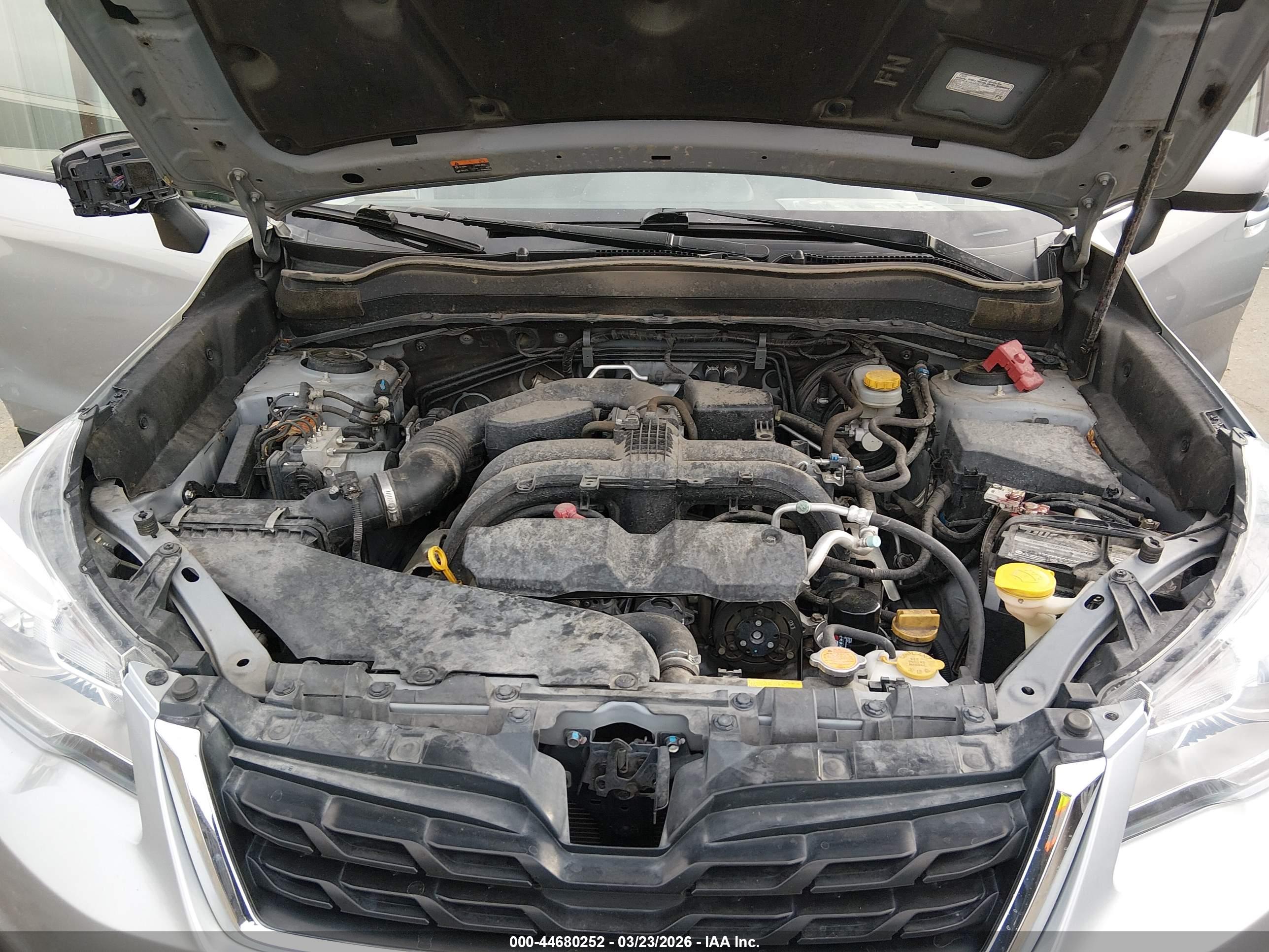 SUBARU FORESTER image 10