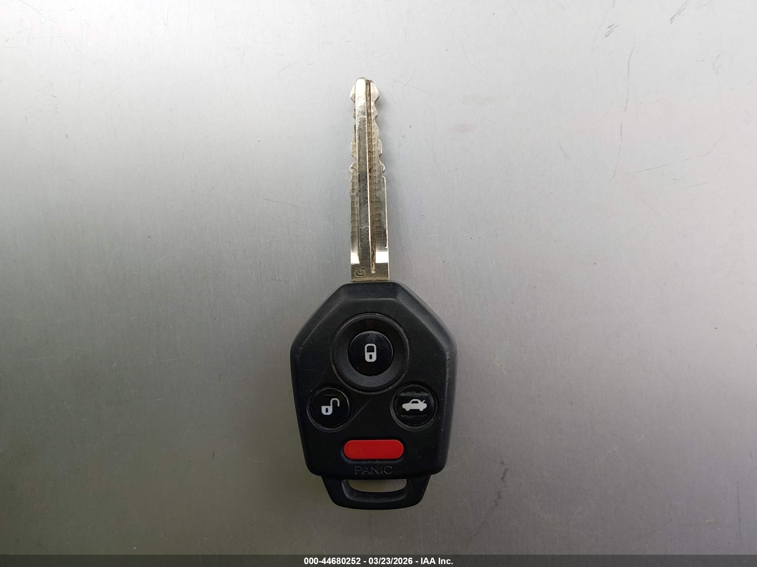 SUBARU FORESTER image 11