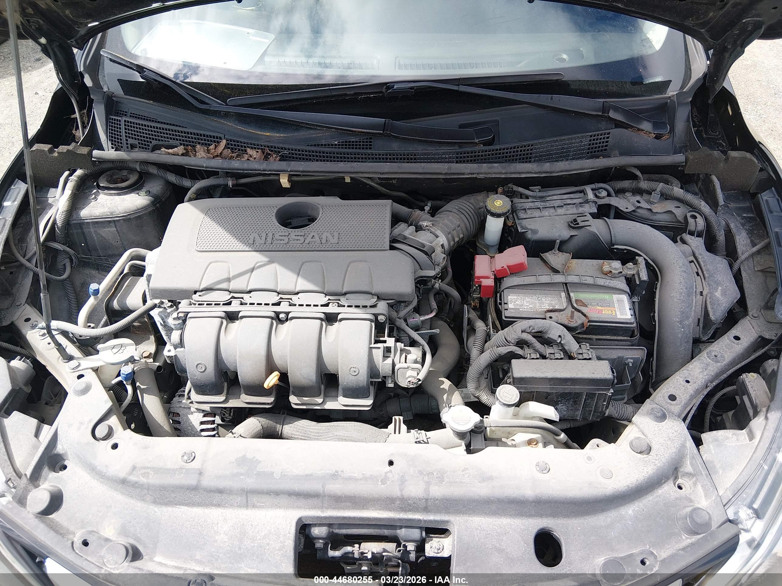 NISSAN SENTRA image 10