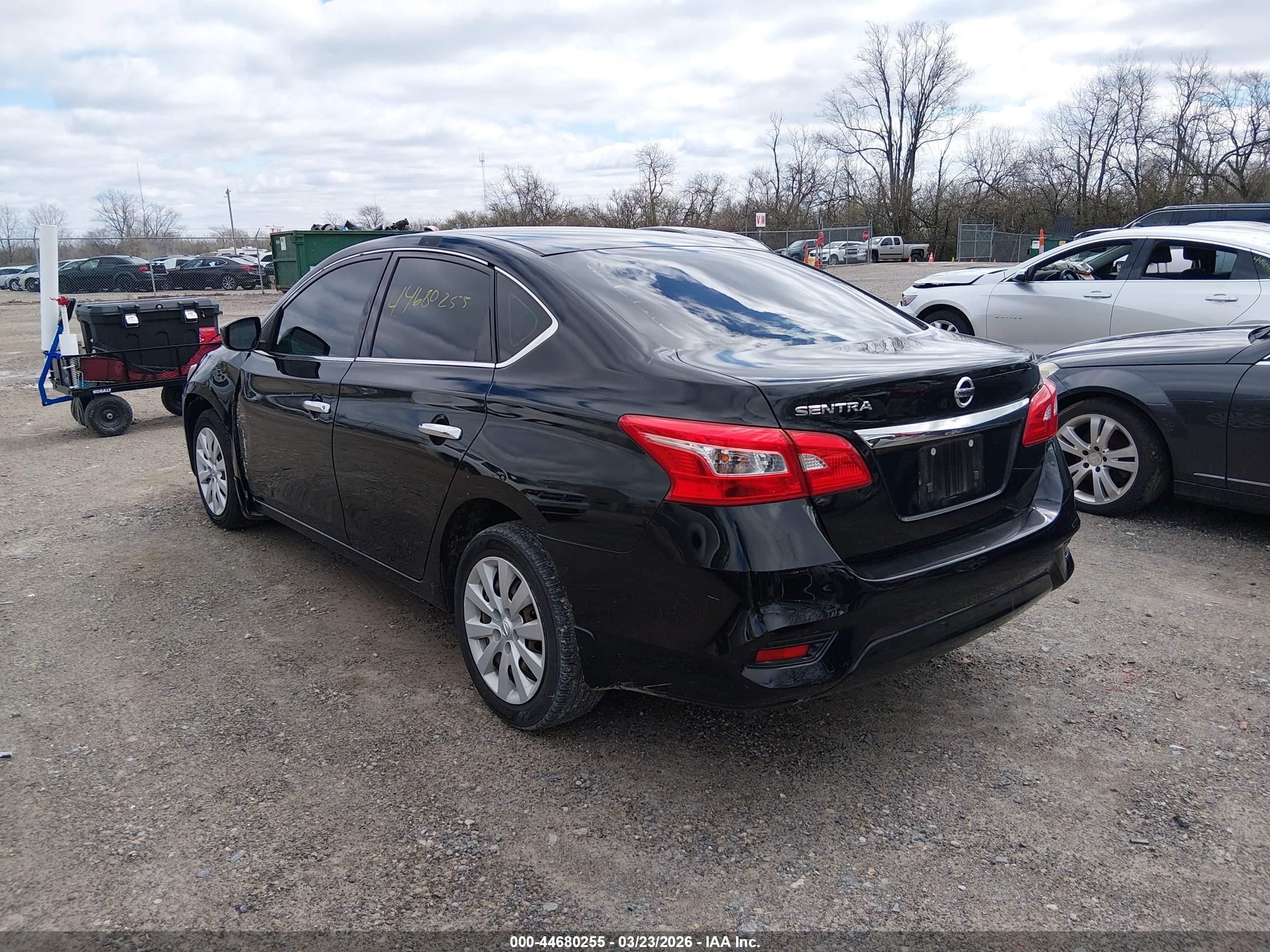 NISSAN SENTRA image 3