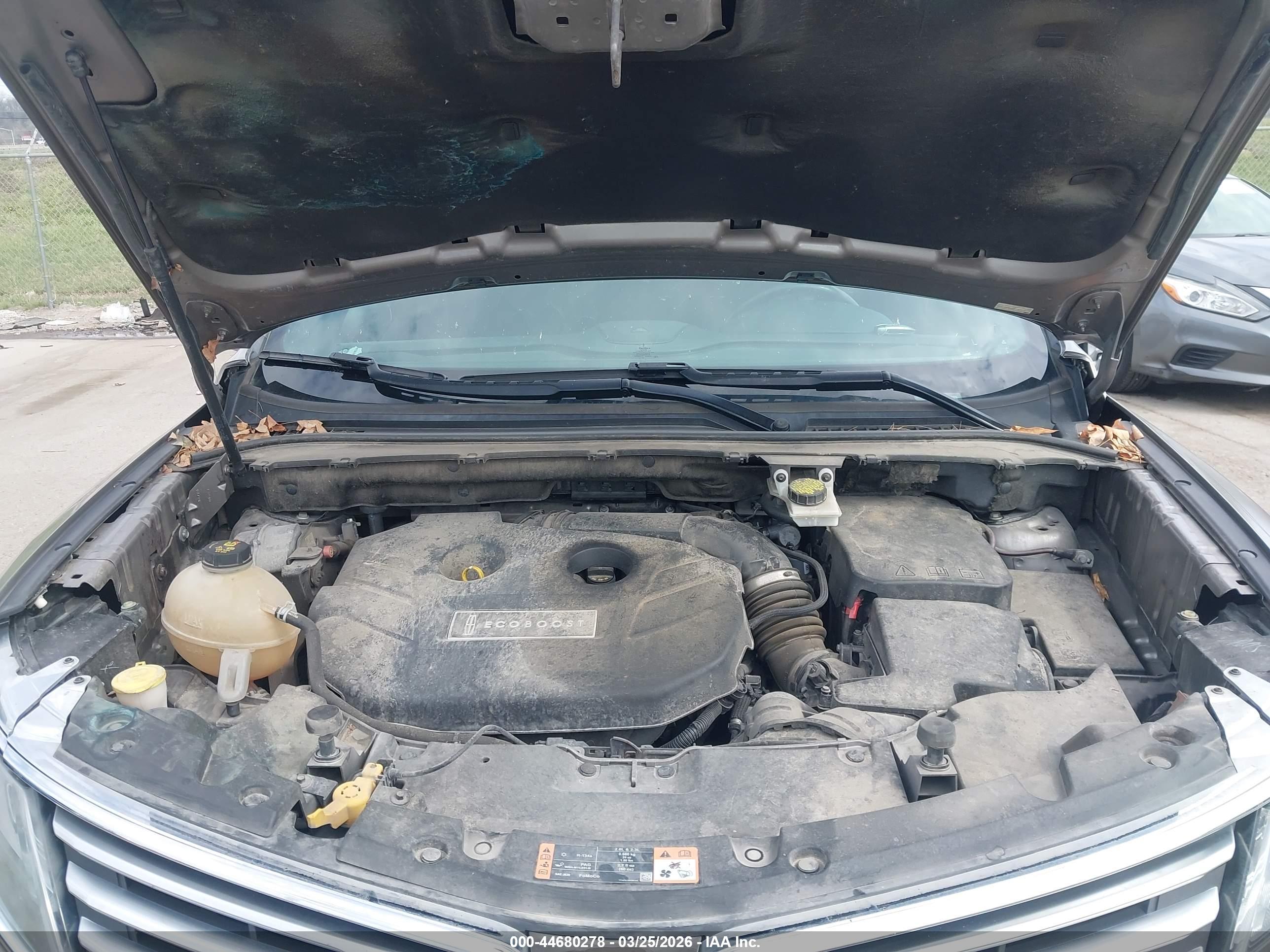 LINCOLN MKC image 10