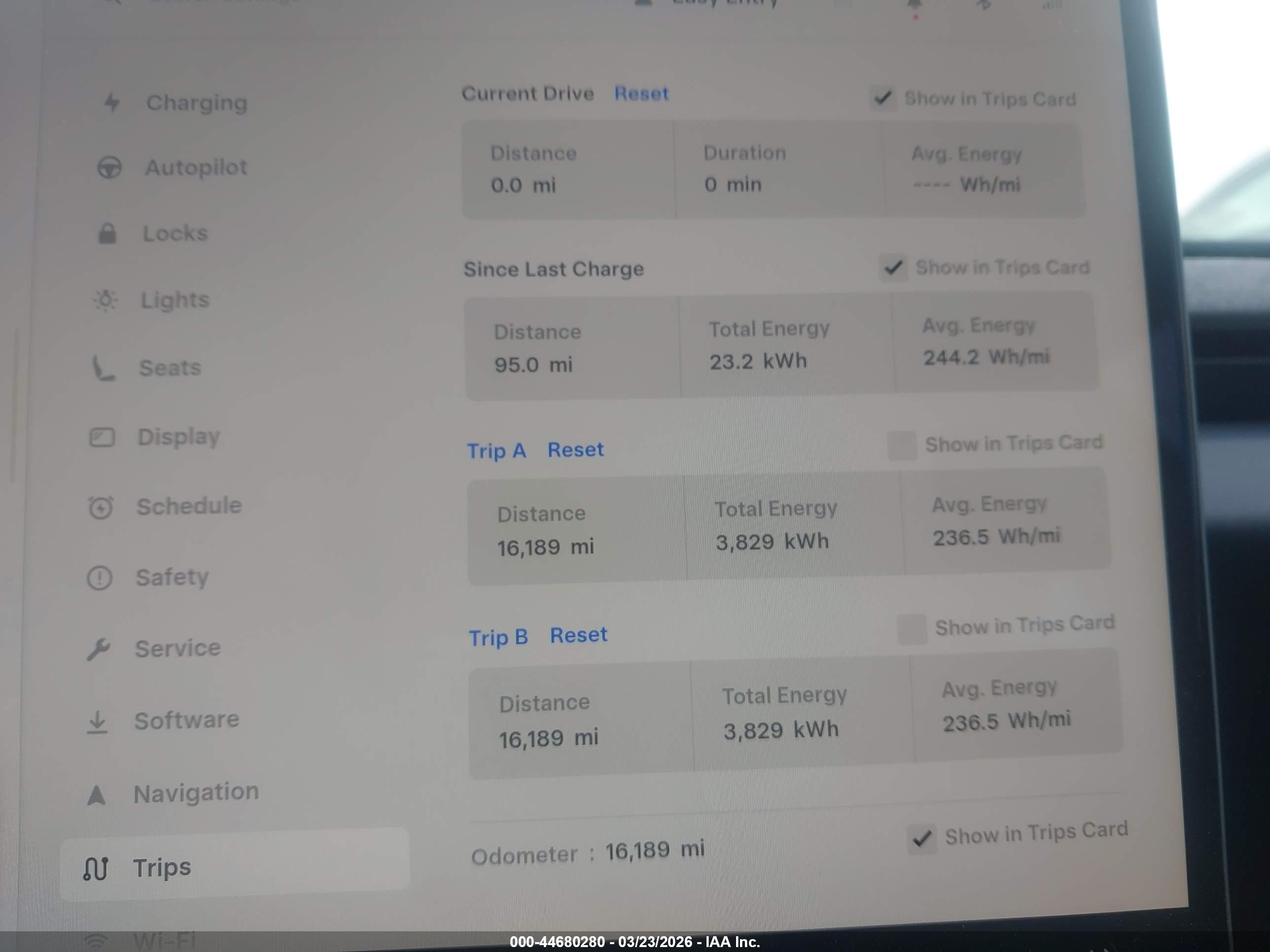 TESLA MODEL image 7