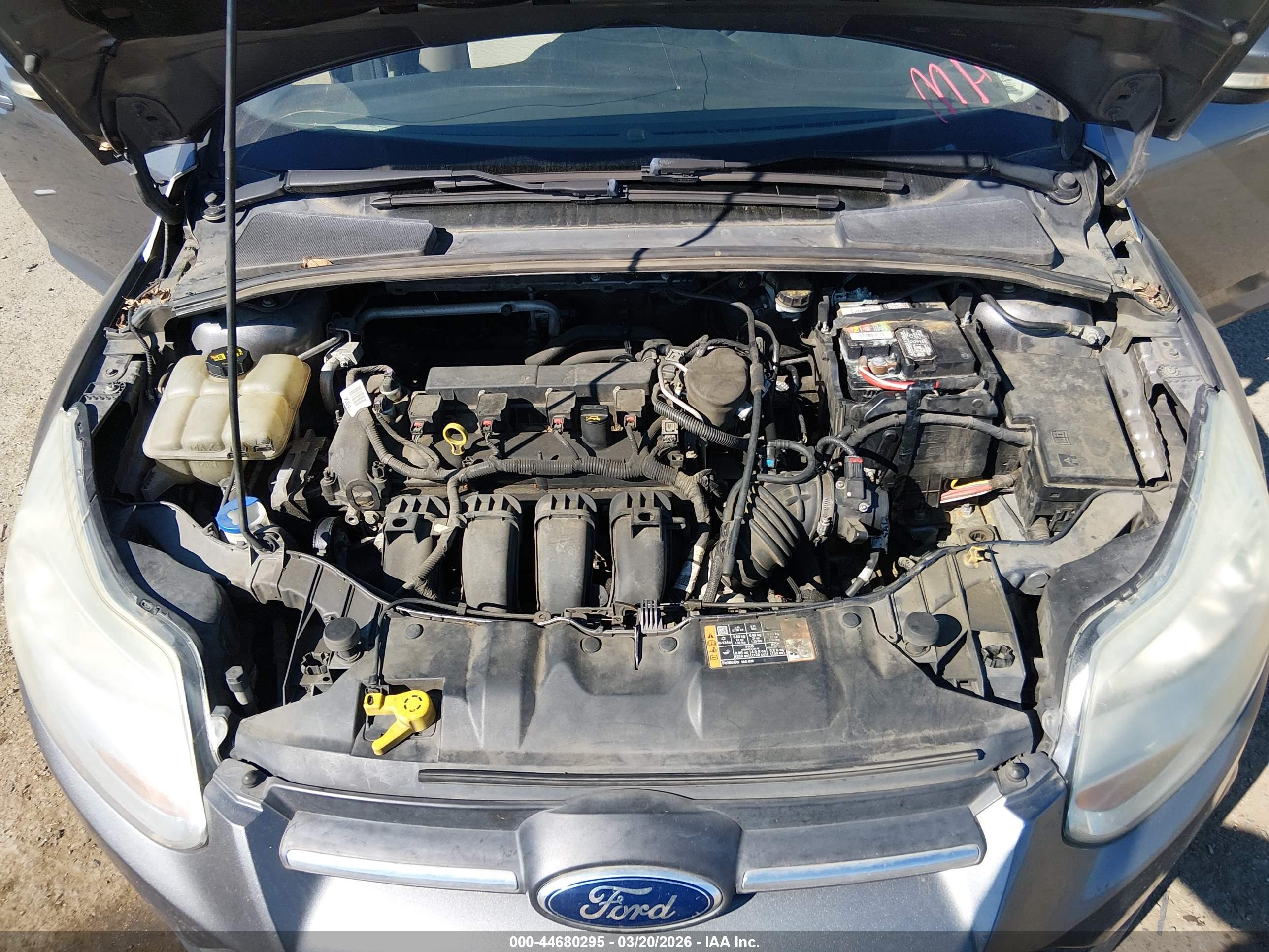 FORD FOCUS image 10