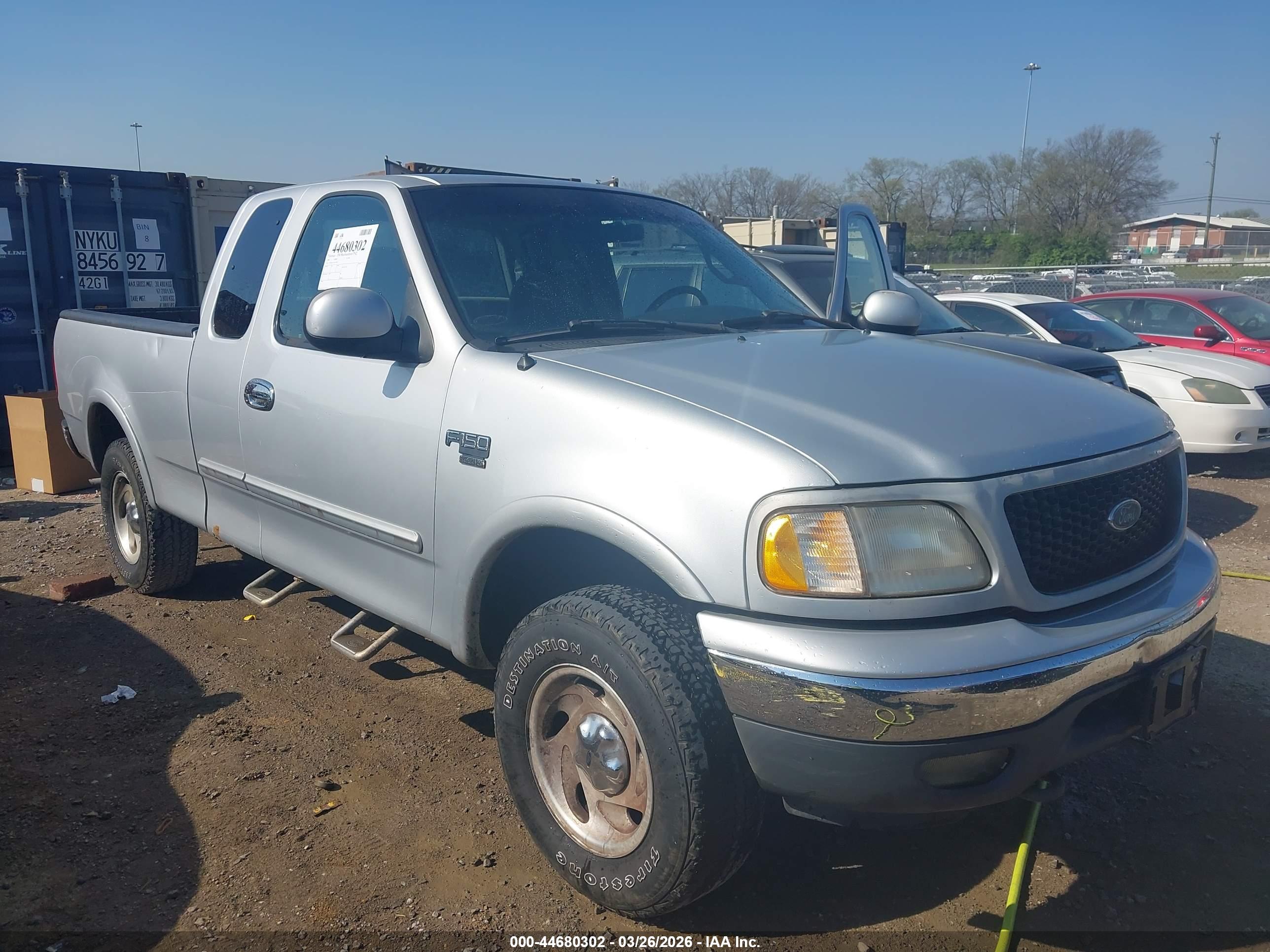 FORD F-150 image 6