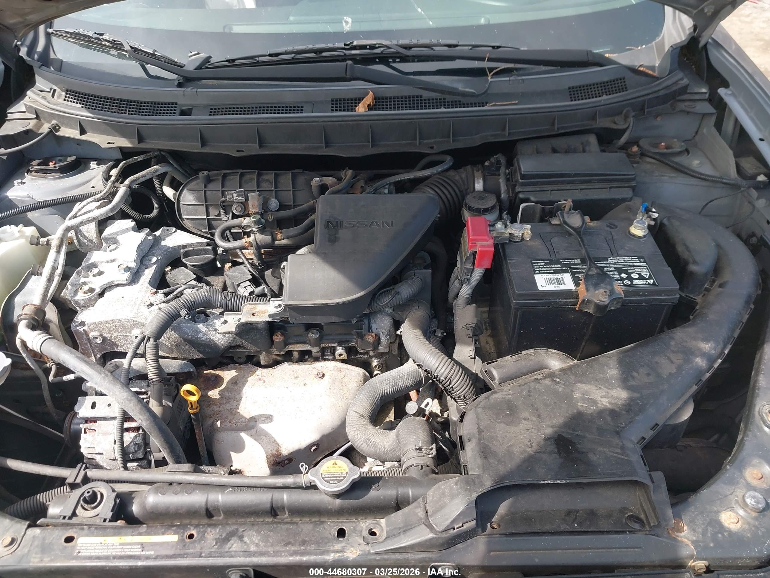 NISSAN ROGUE image 10