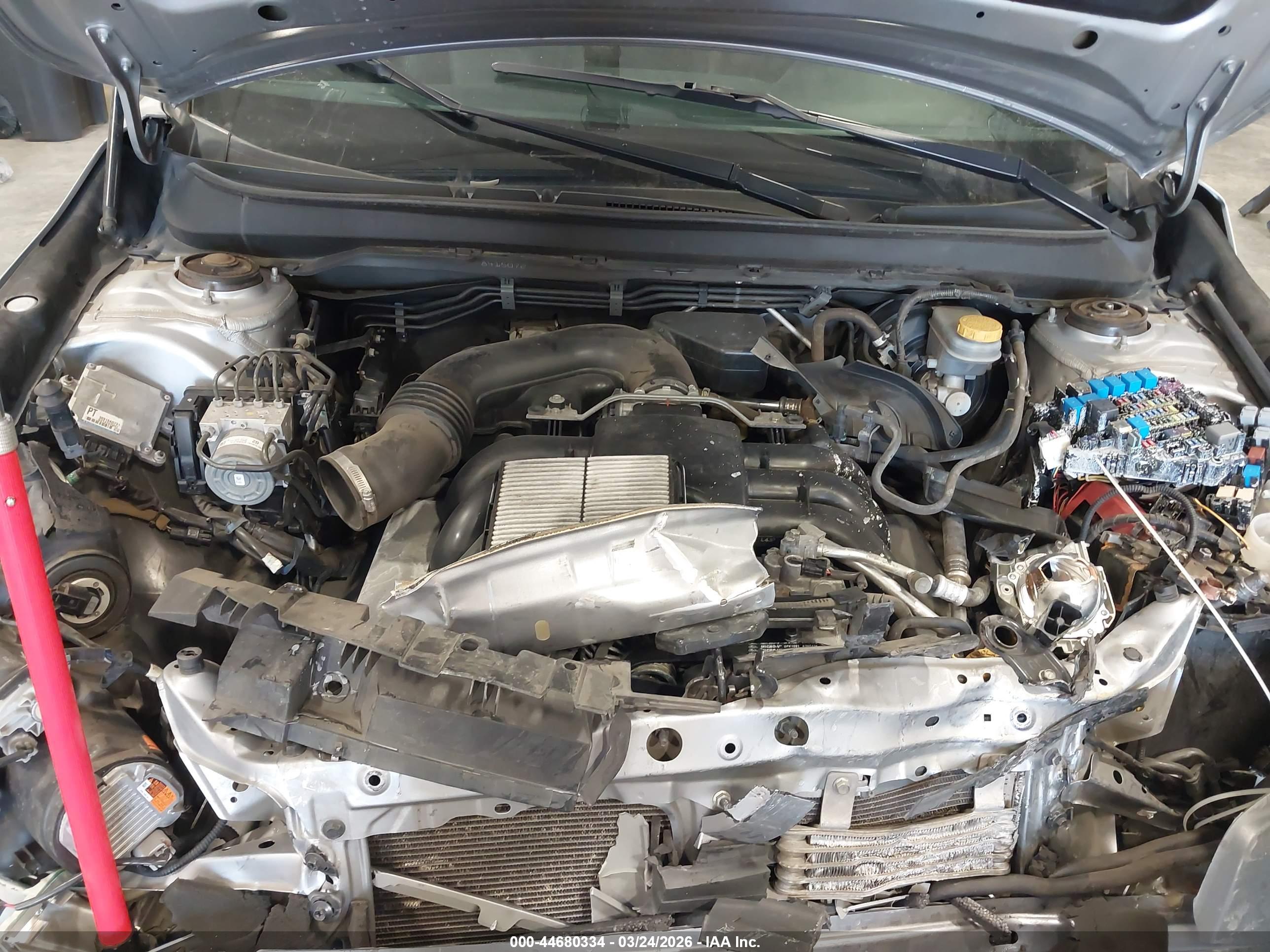 SUBARU OUTBACK image 10
