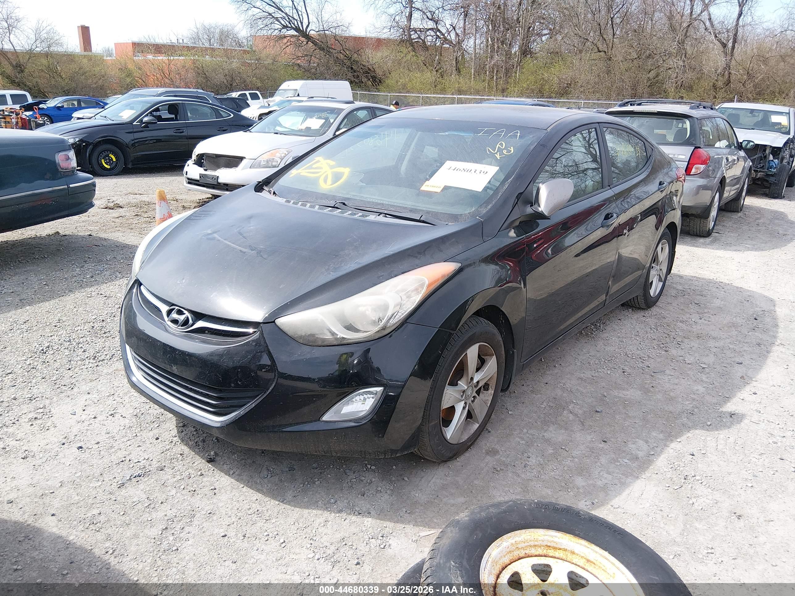 HYUNDAI ELANTRA image 2