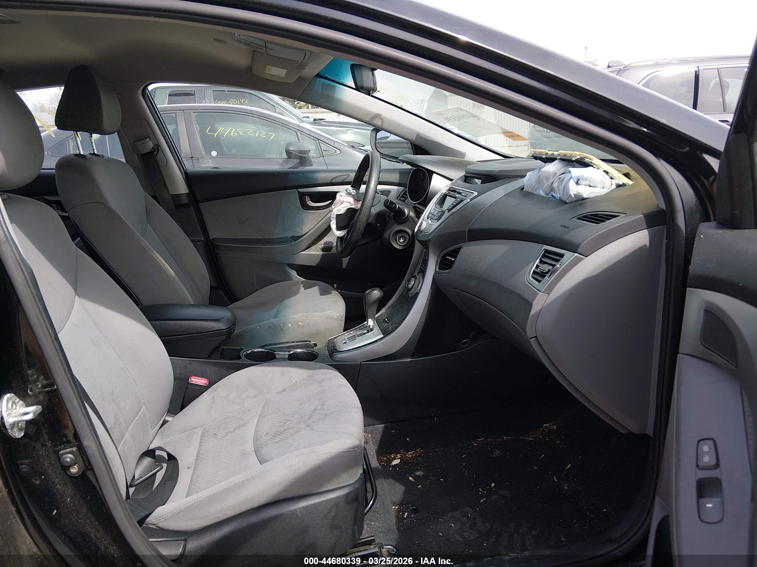 HYUNDAI ELANTRA image 5