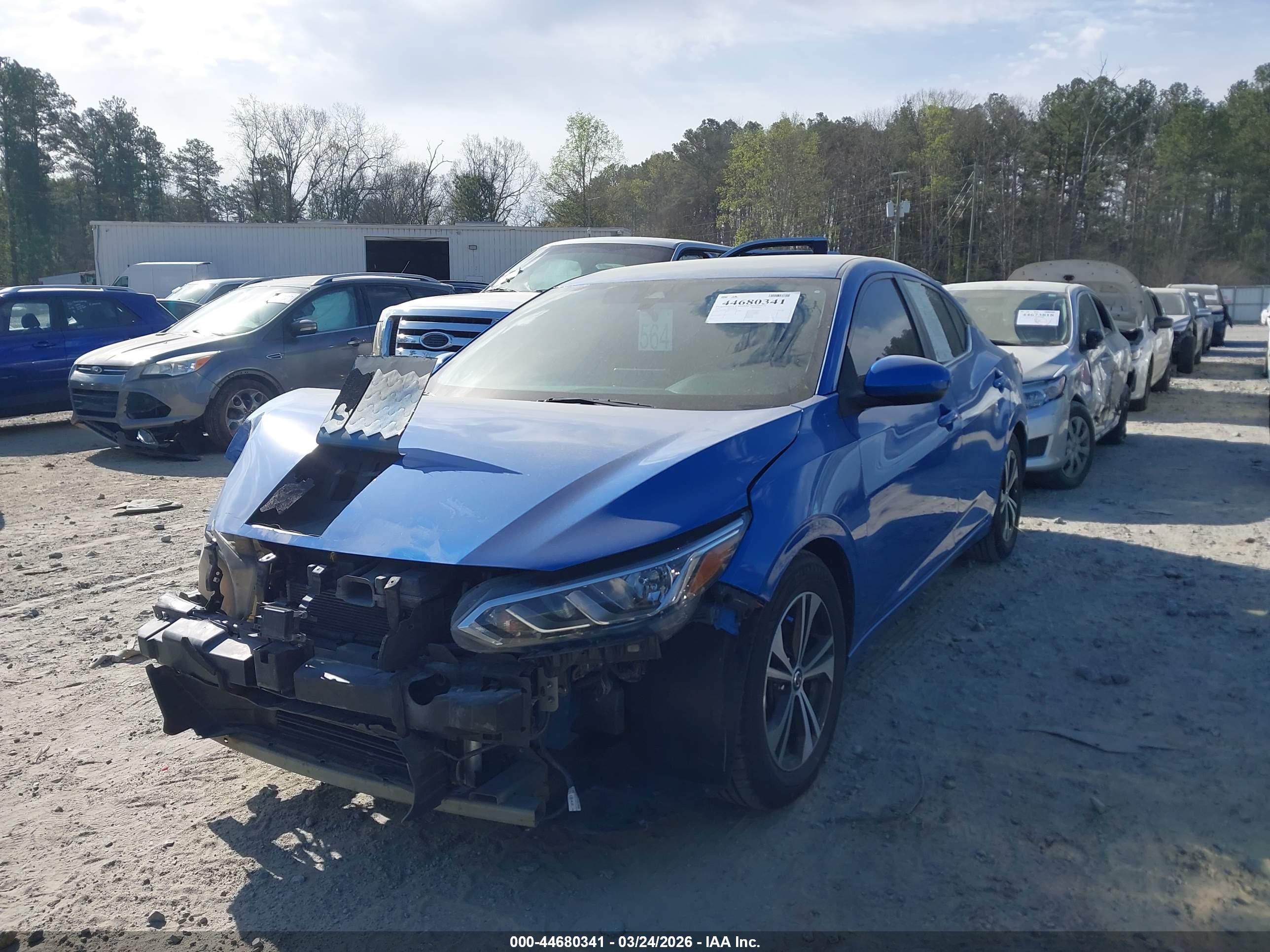 NISSAN SENTRA image 2