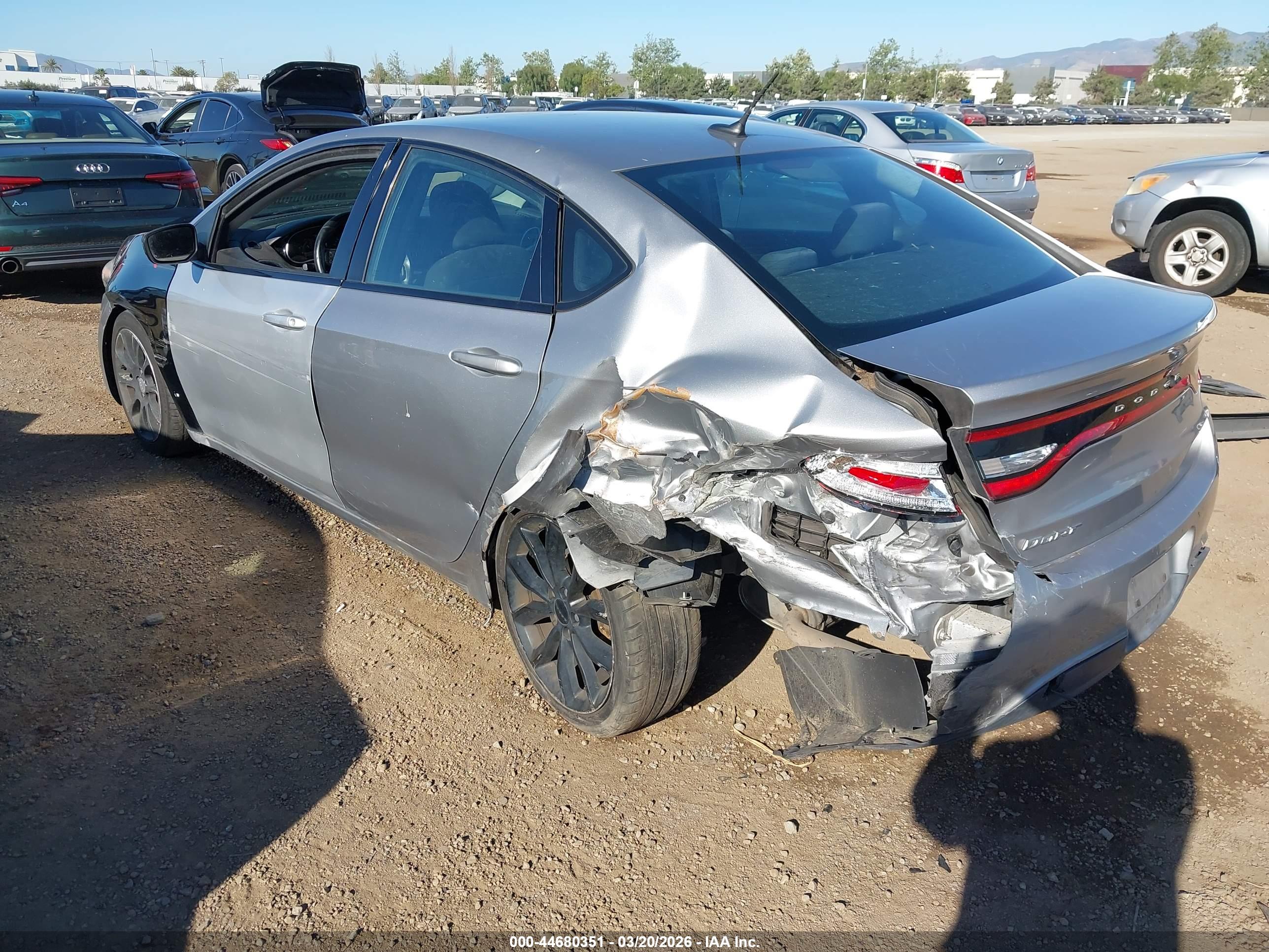 DODGE DART image 3