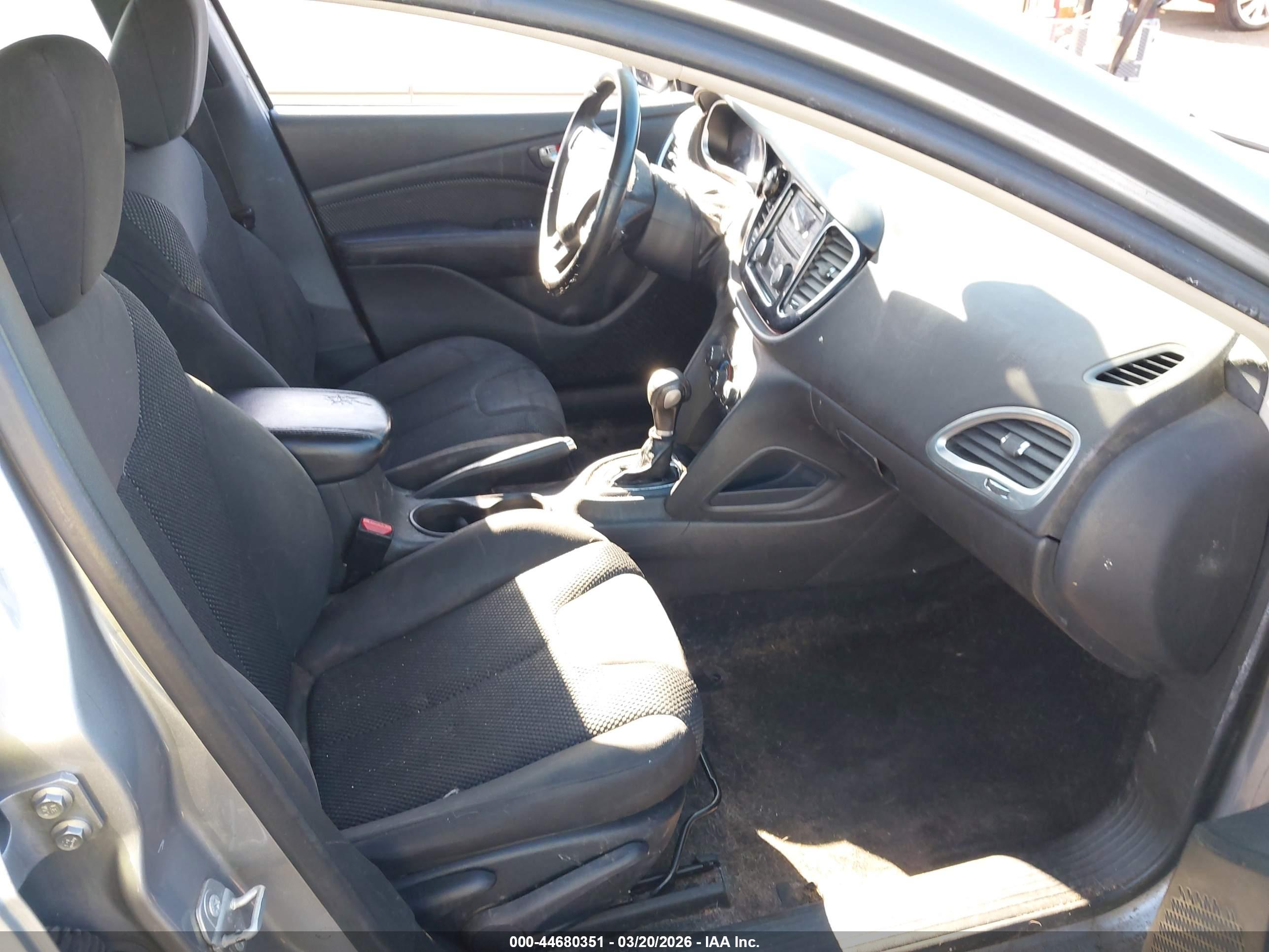 DODGE DART image 5