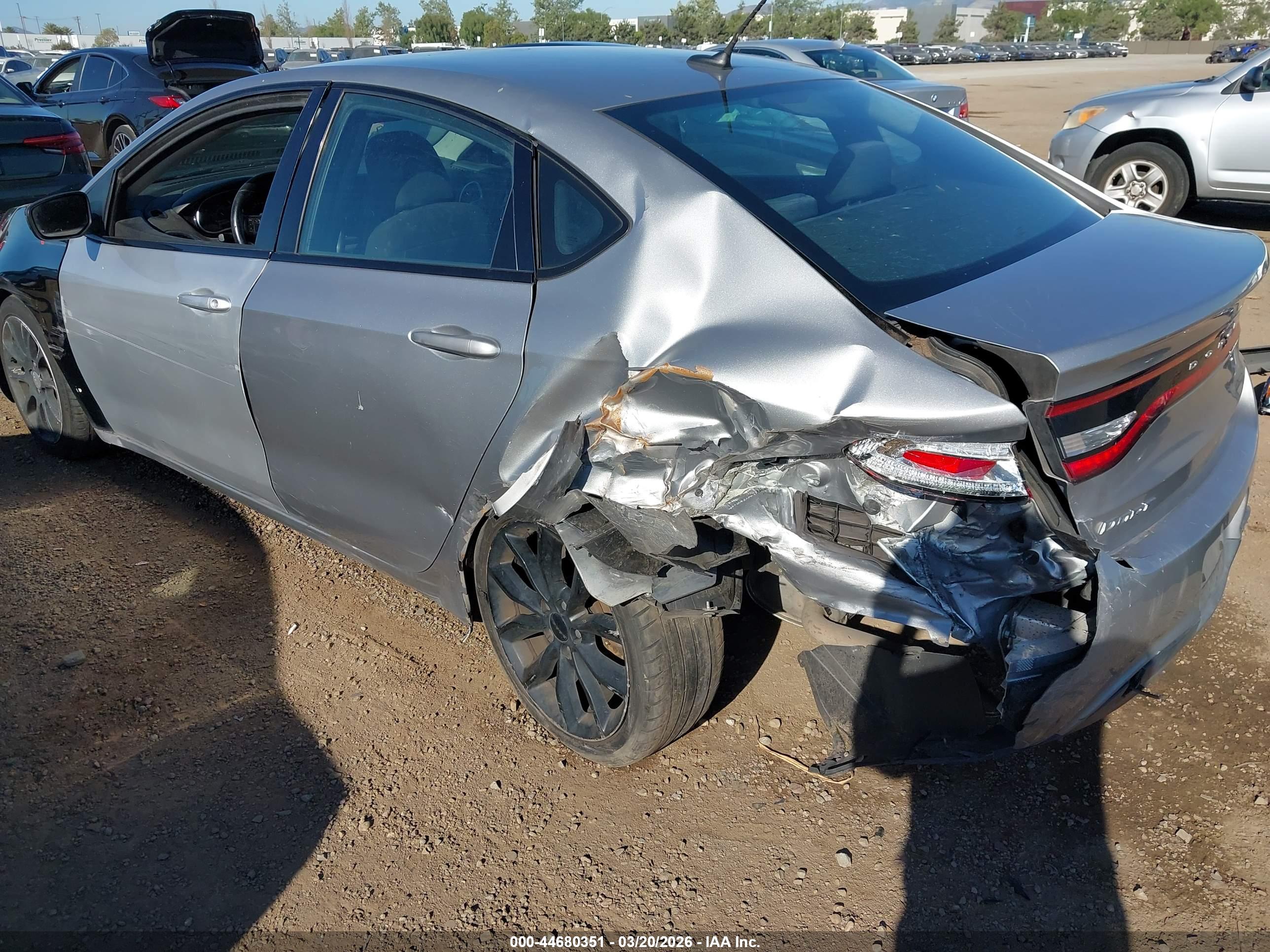 DODGE DART image 6