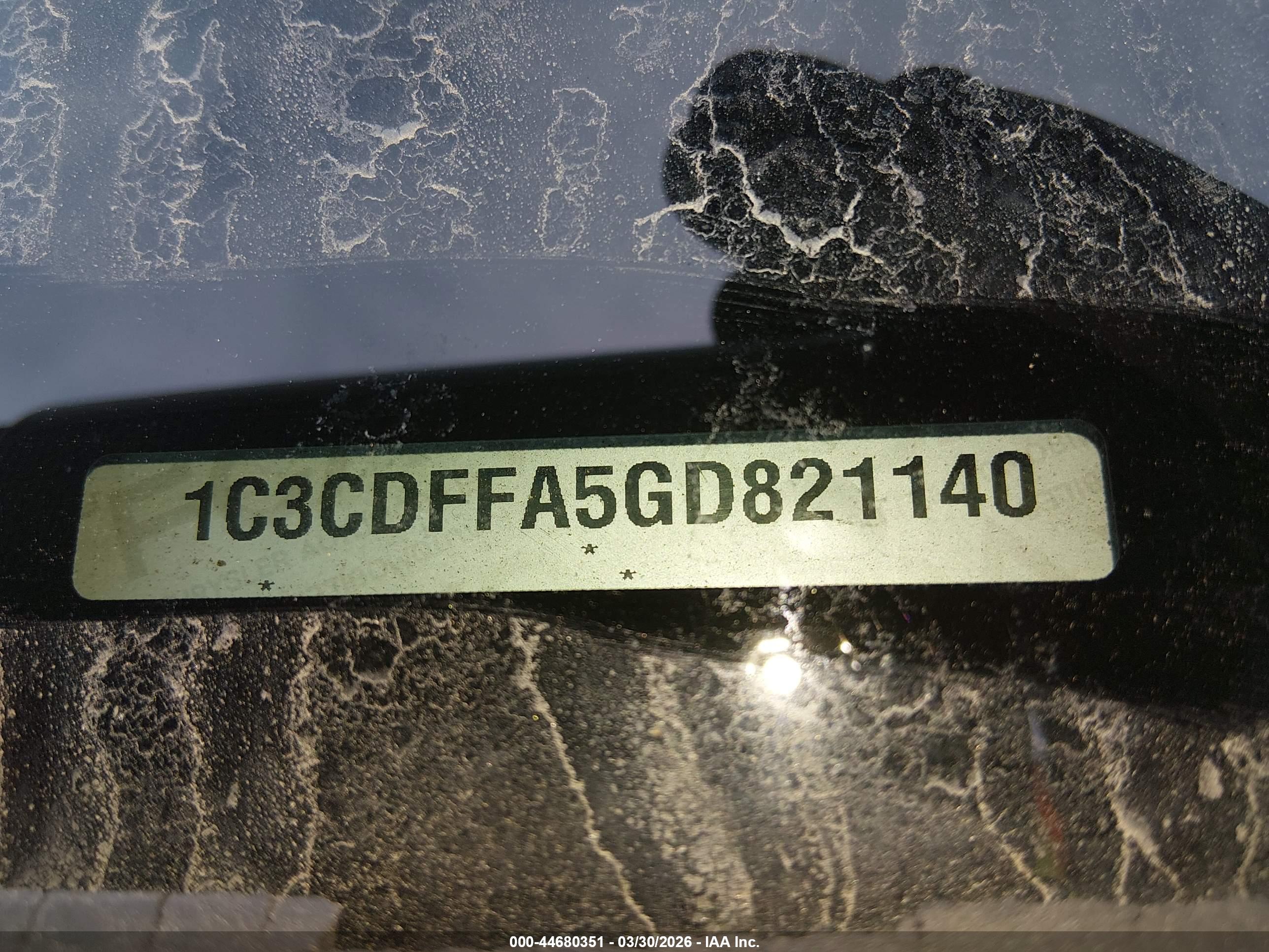 DODGE DART image 9