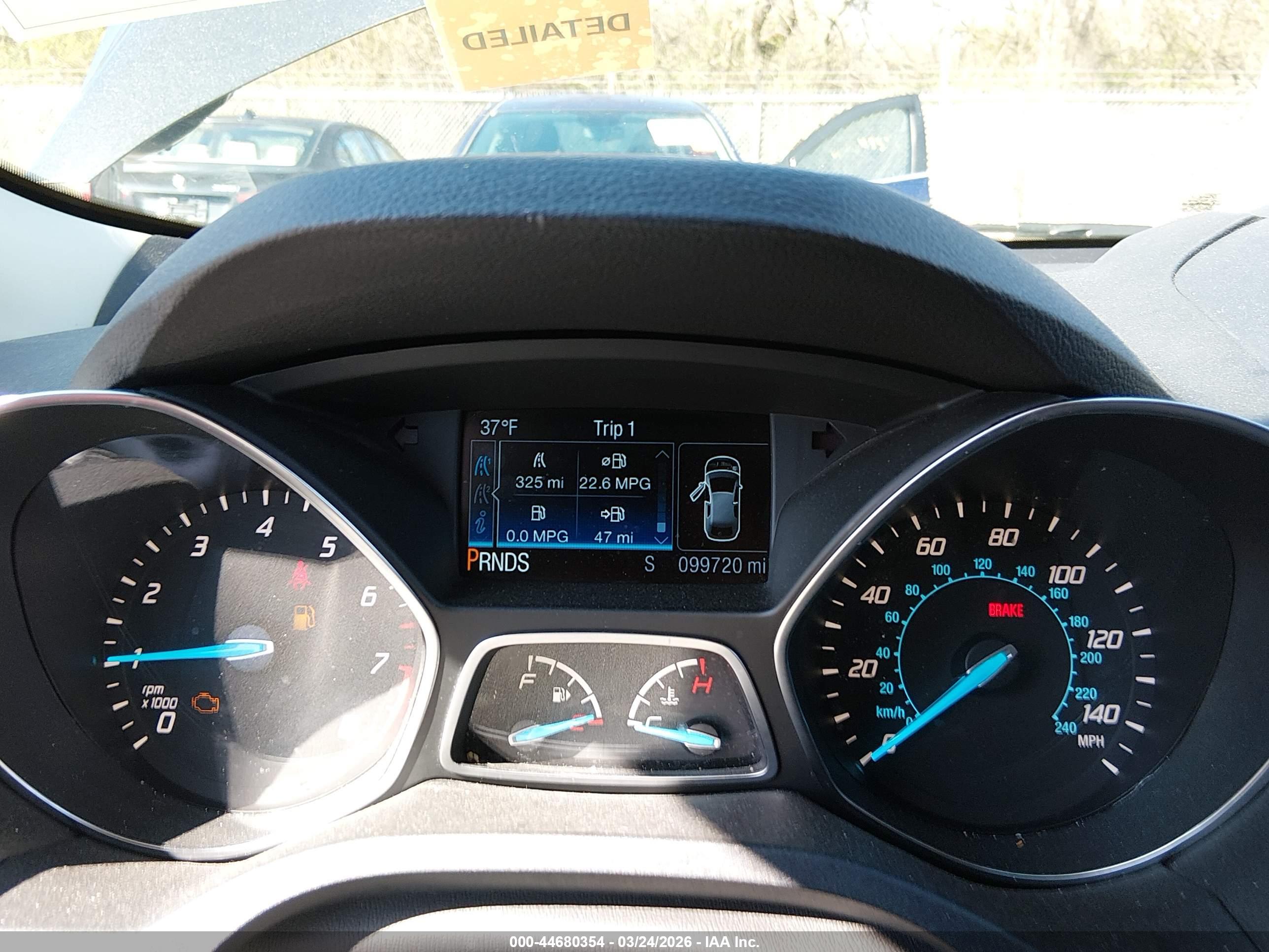 FORD ESCAPE image 7