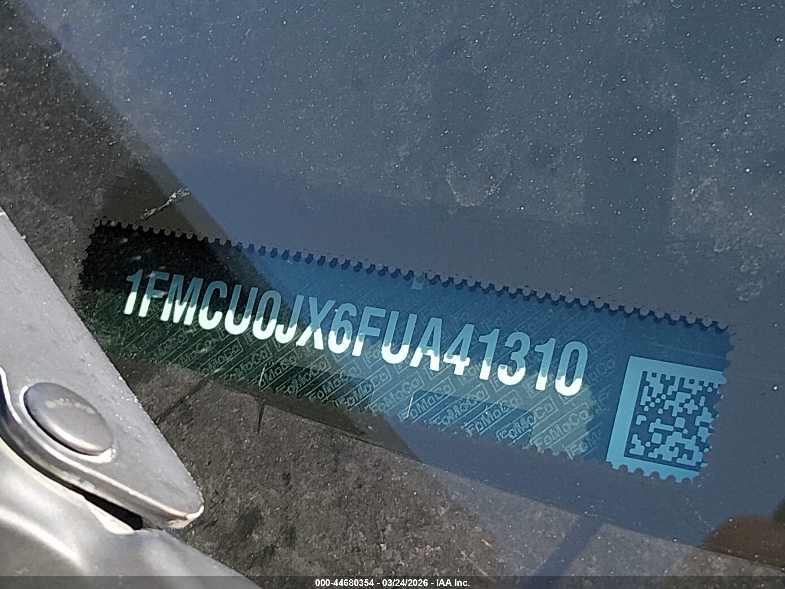 FORD ESCAPE image 9