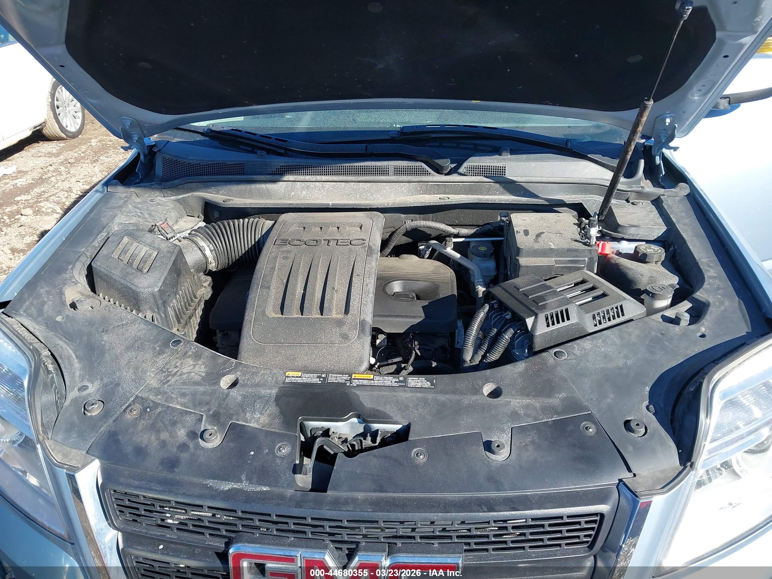 GMC TERRAIN image 10