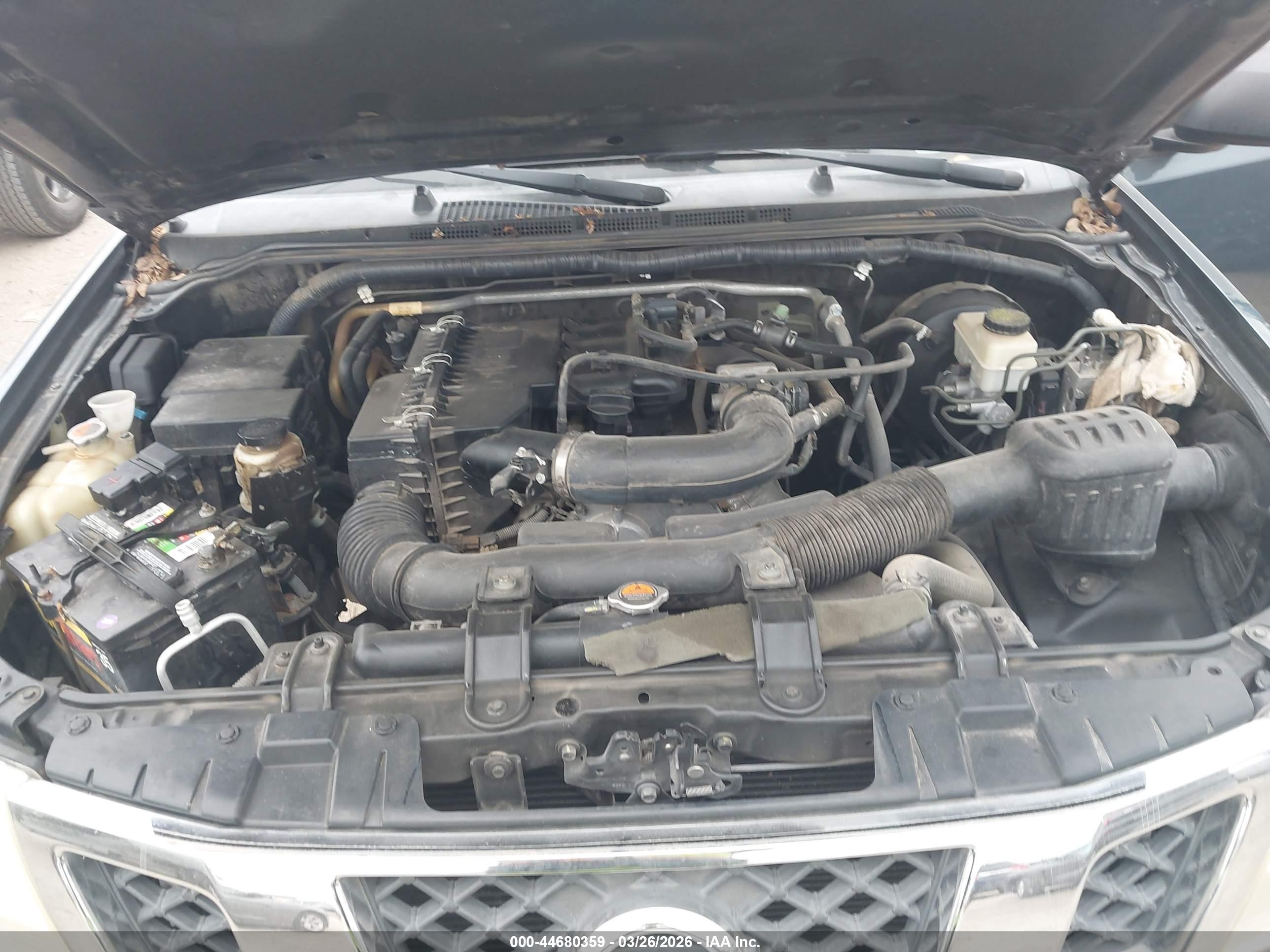 NISSAN FRONTIER image 10
