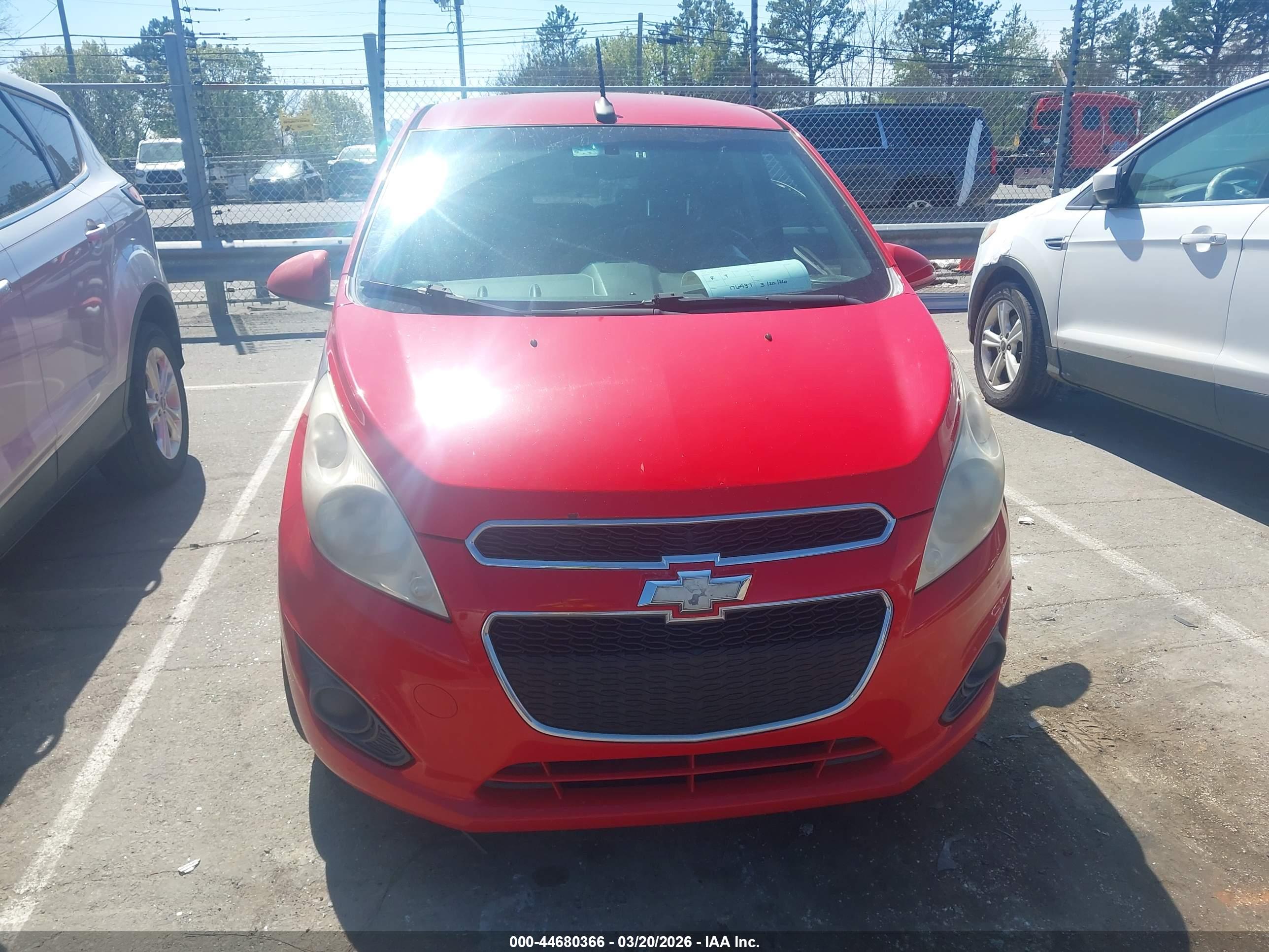 CHEVROLET SPARK image 6