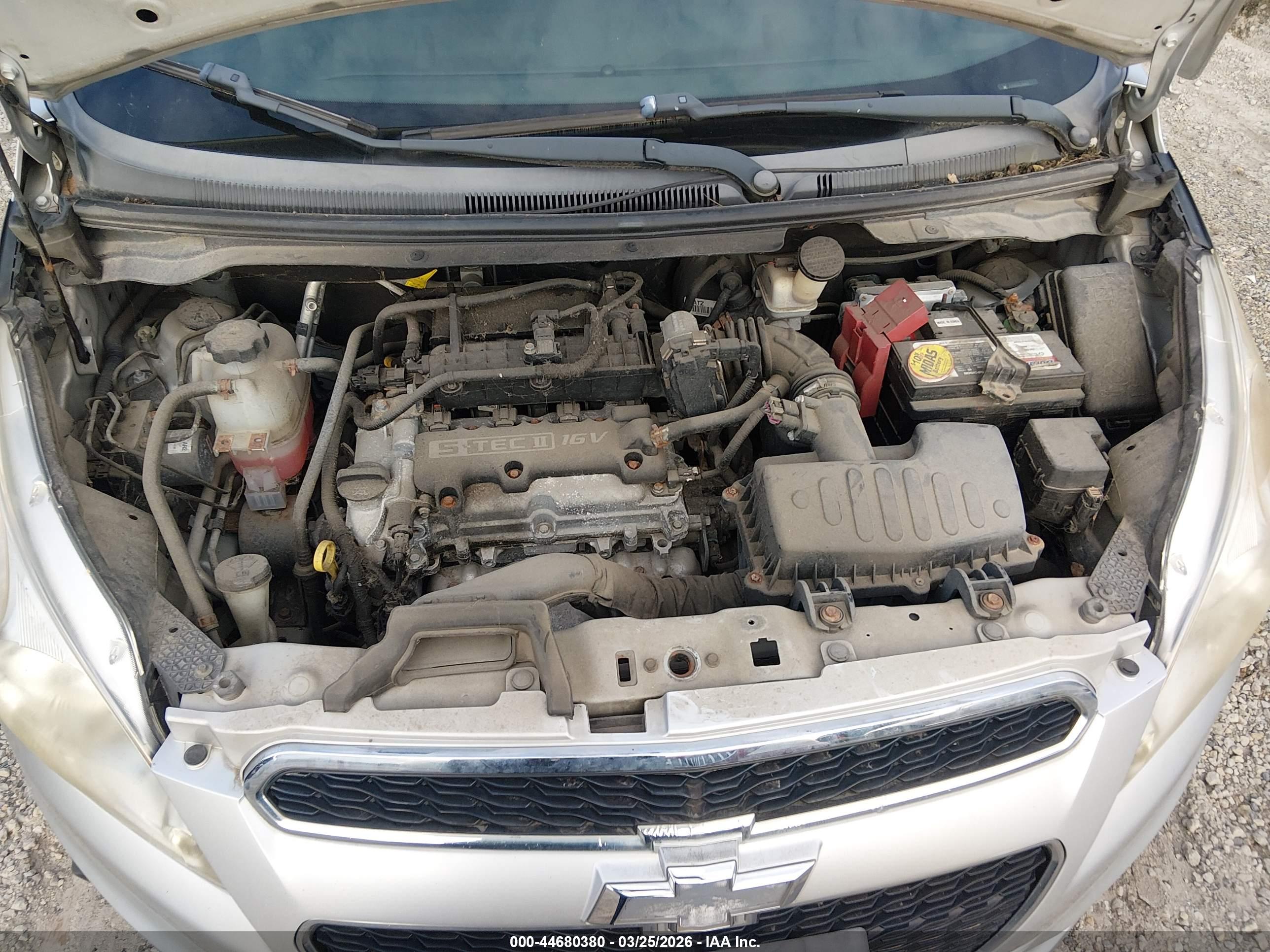 CHEVROLET SPARK image 10