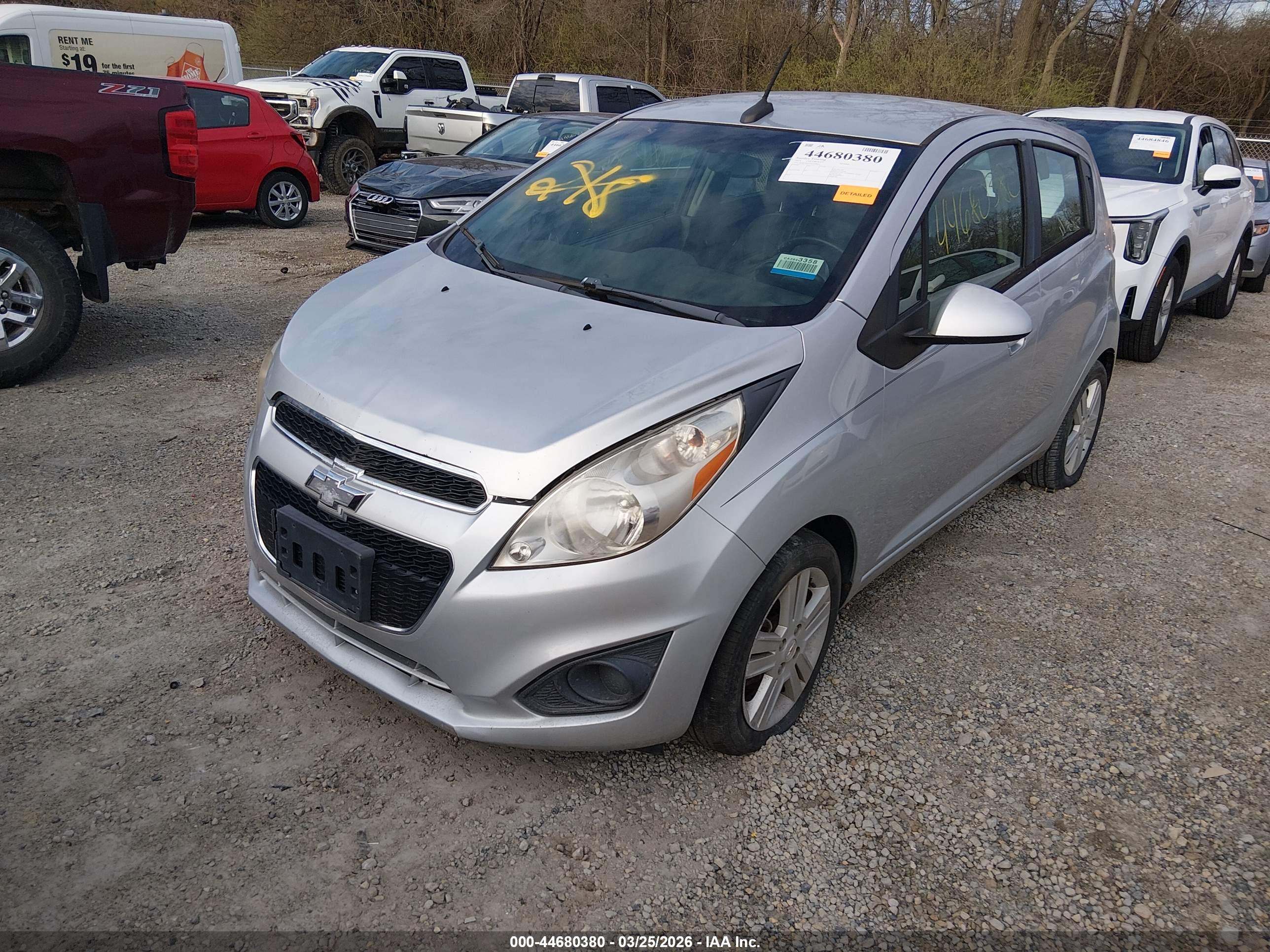 CHEVROLET SPARK image 2