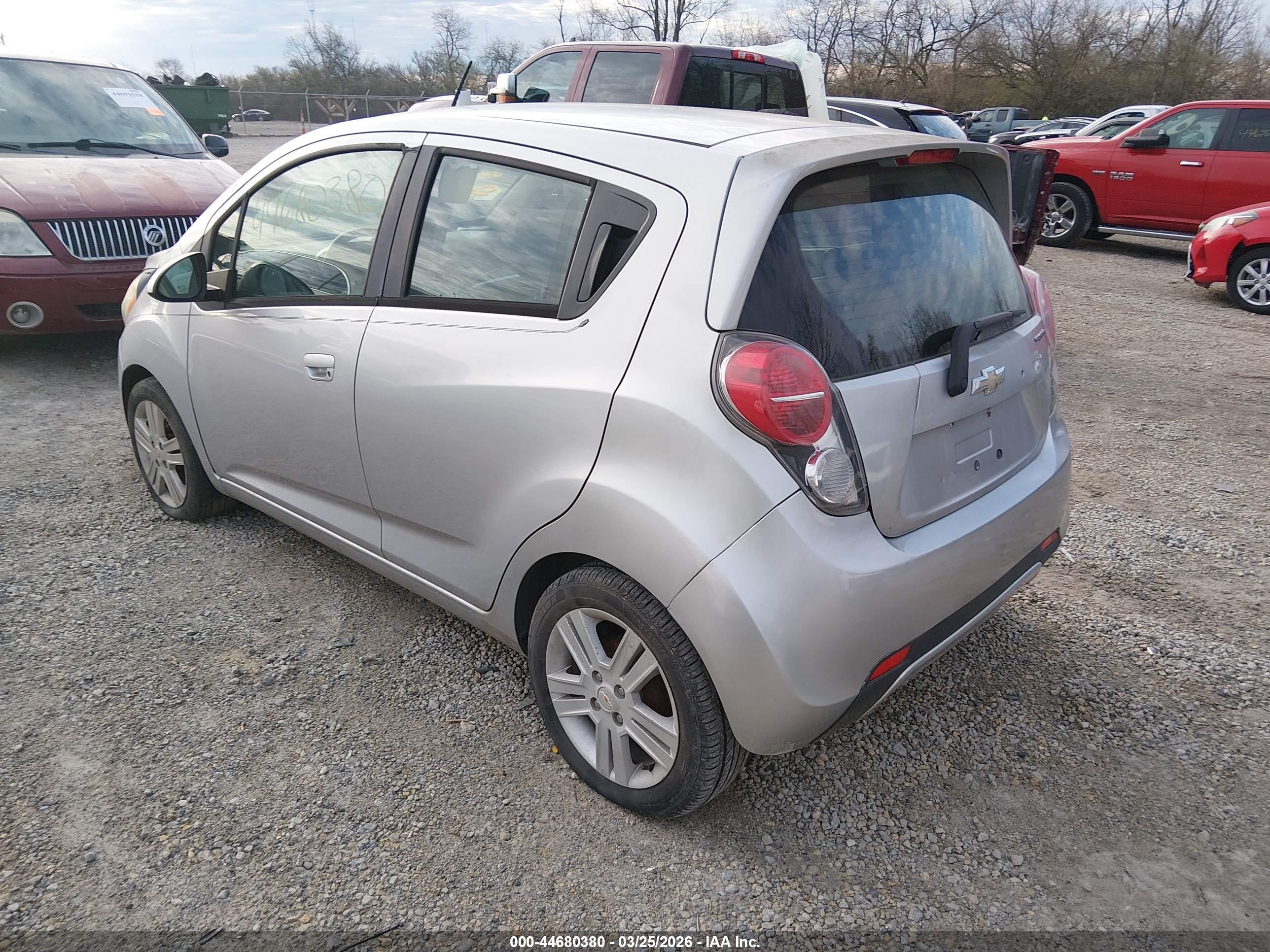 CHEVROLET SPARK image 3
