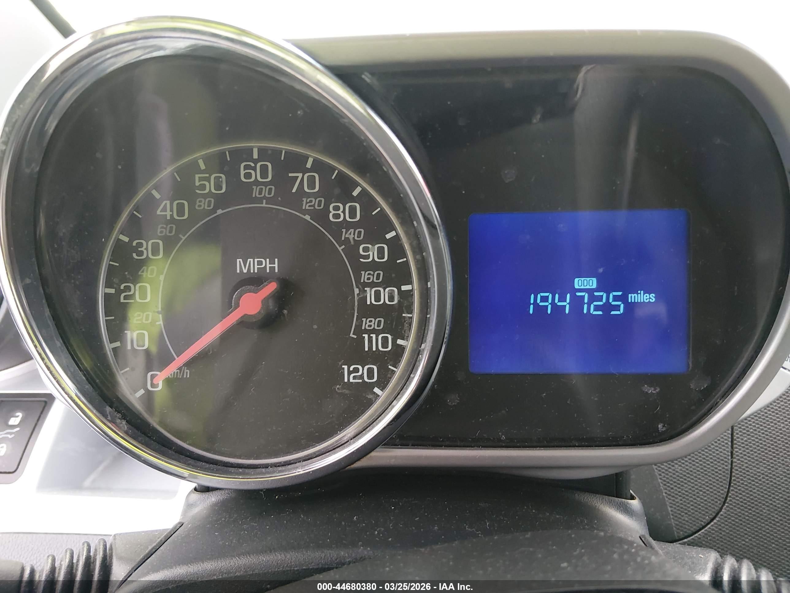 CHEVROLET SPARK image 7