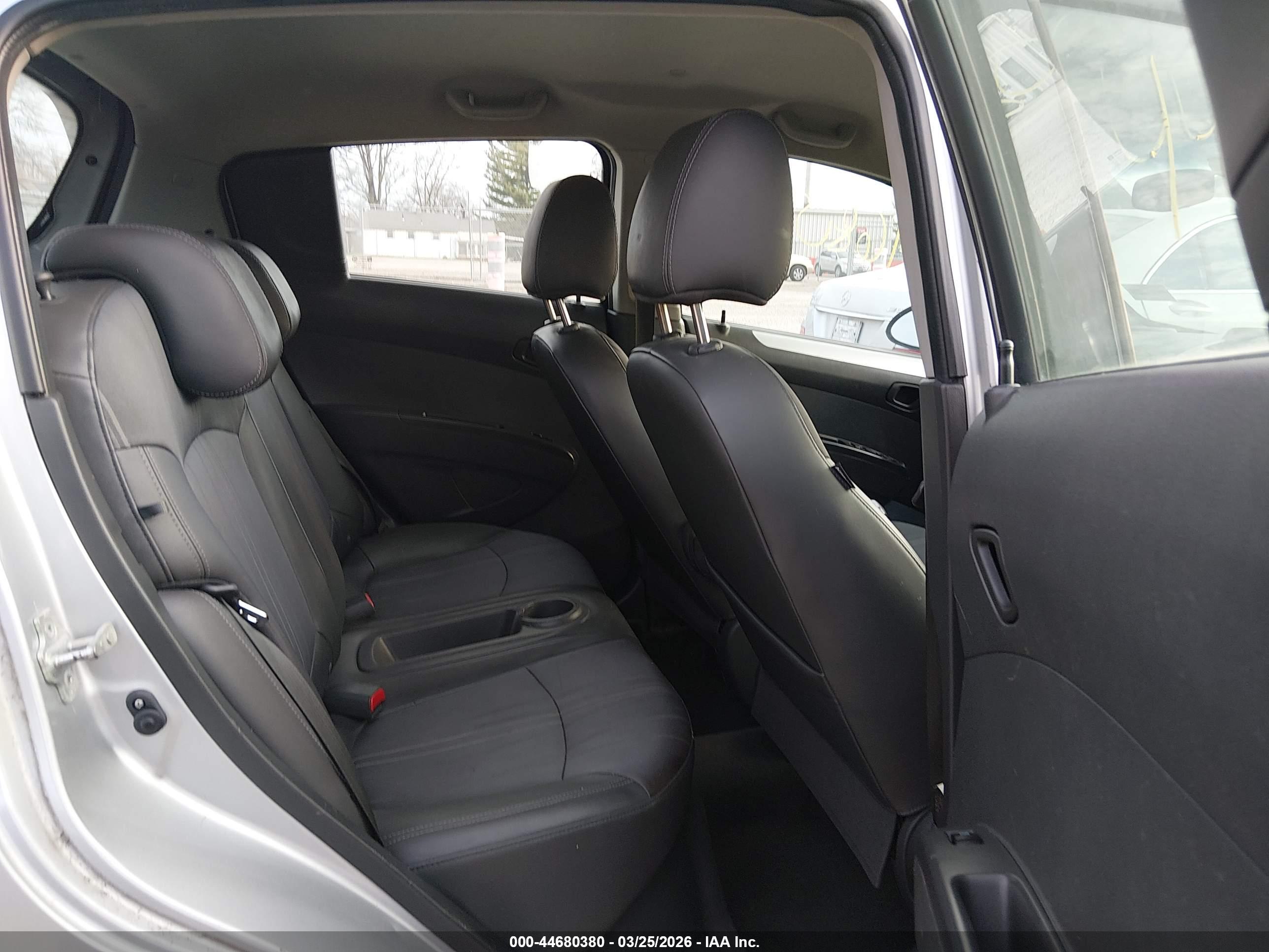CHEVROLET SPARK image 8