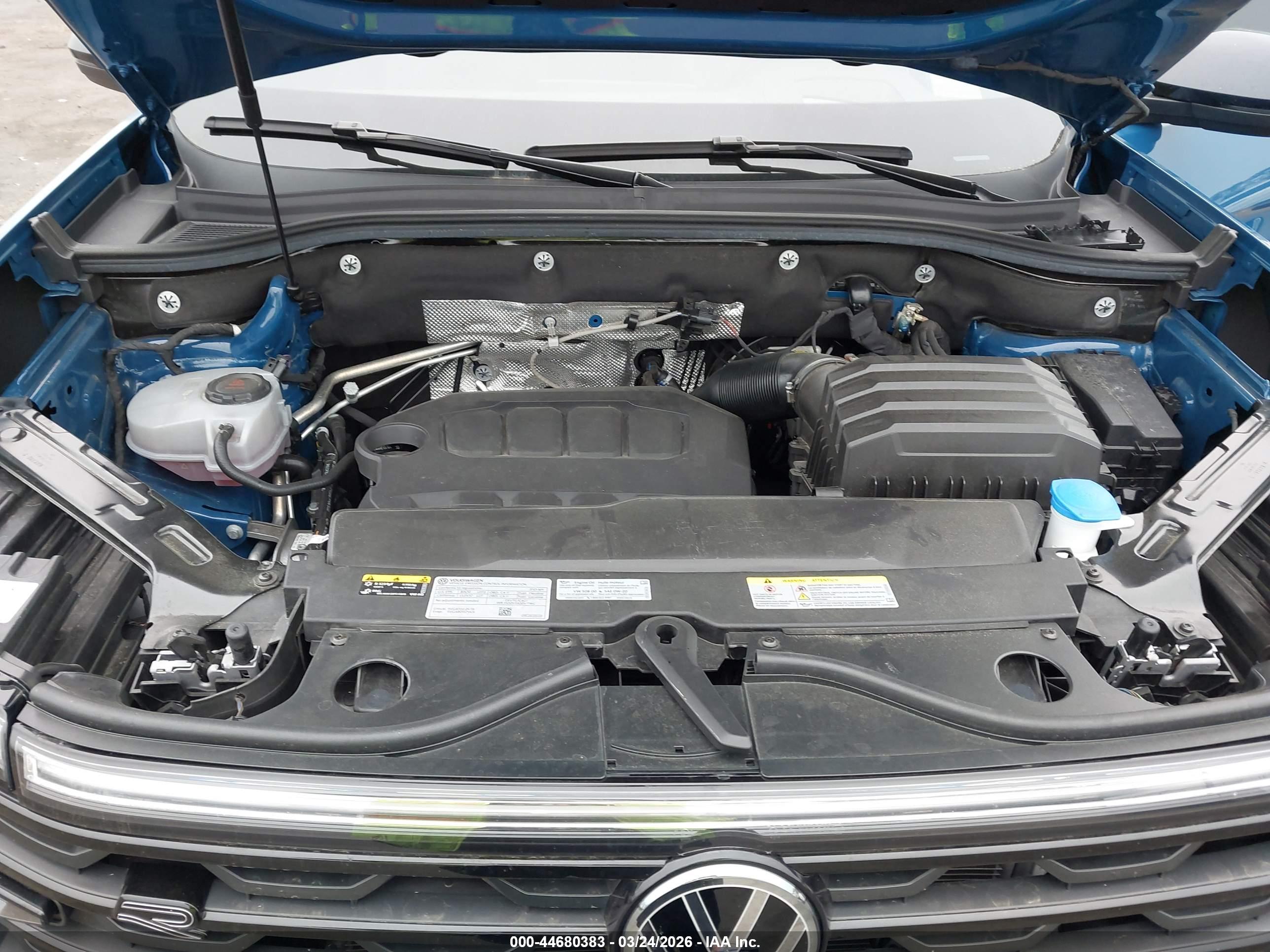 VOLKSWAGEN ATLAS image 10
