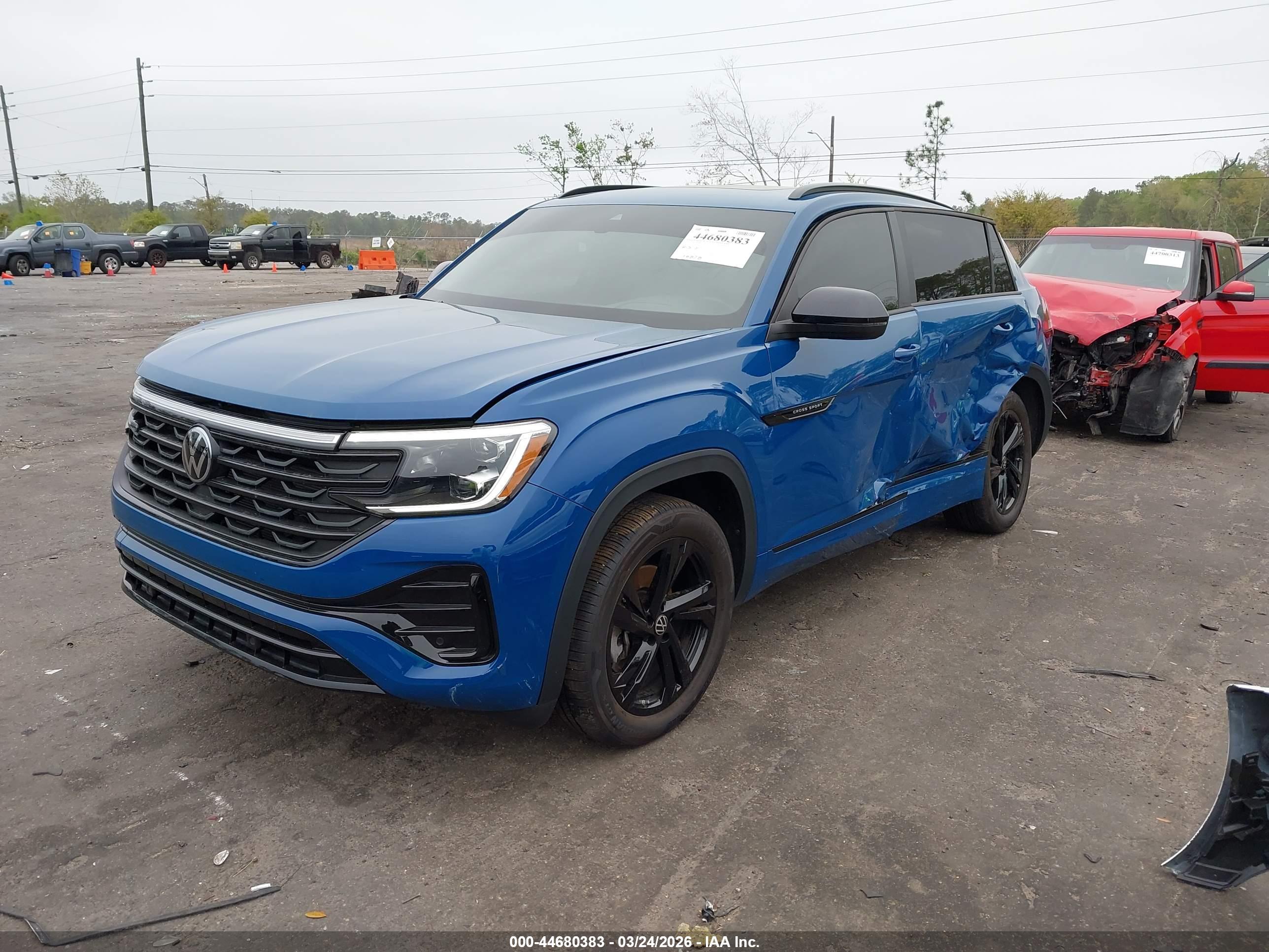 VOLKSWAGEN ATLAS image 2