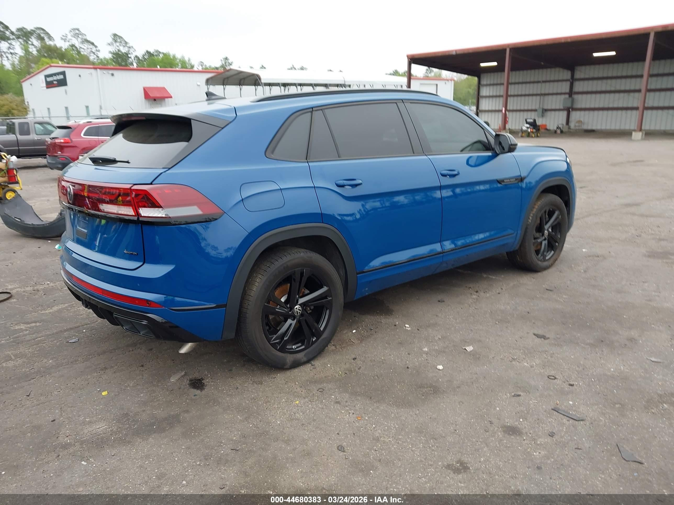 VOLKSWAGEN ATLAS image 4