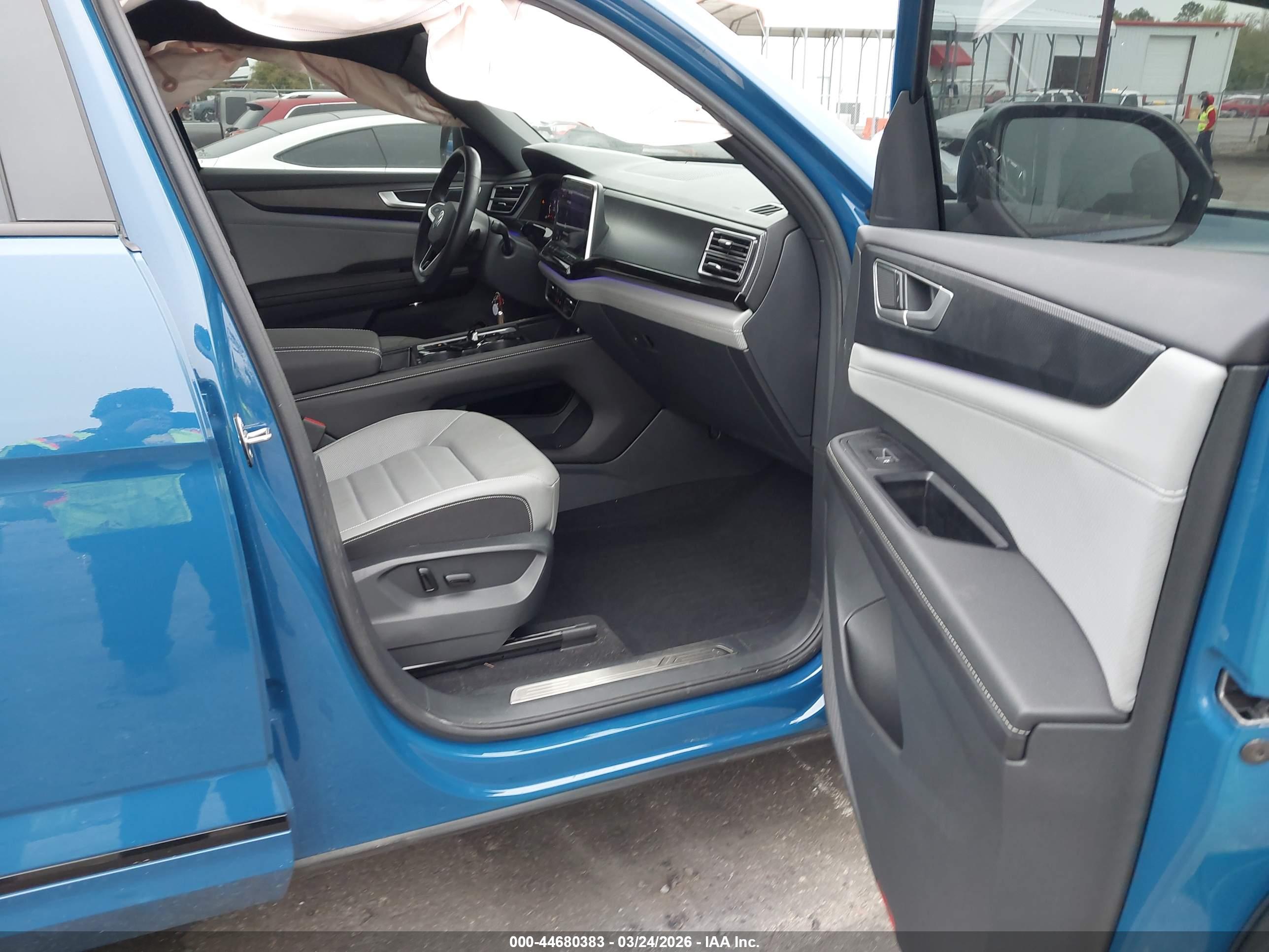 VOLKSWAGEN ATLAS image 5