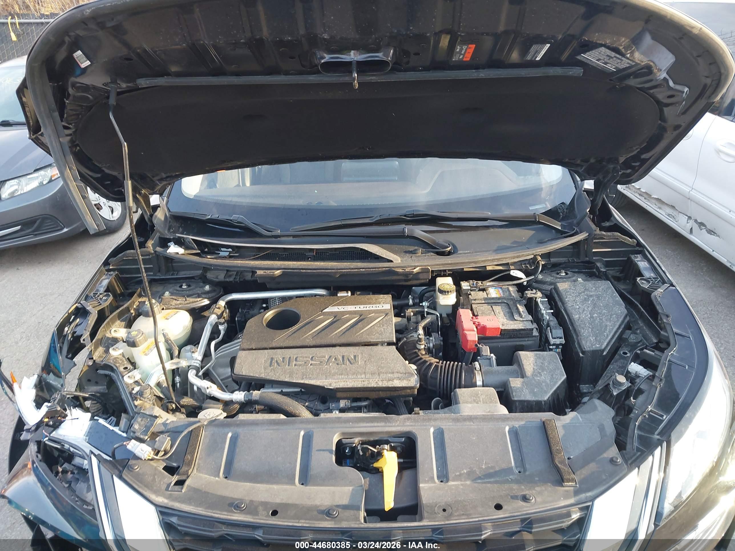 NISSAN ROGUE image 10