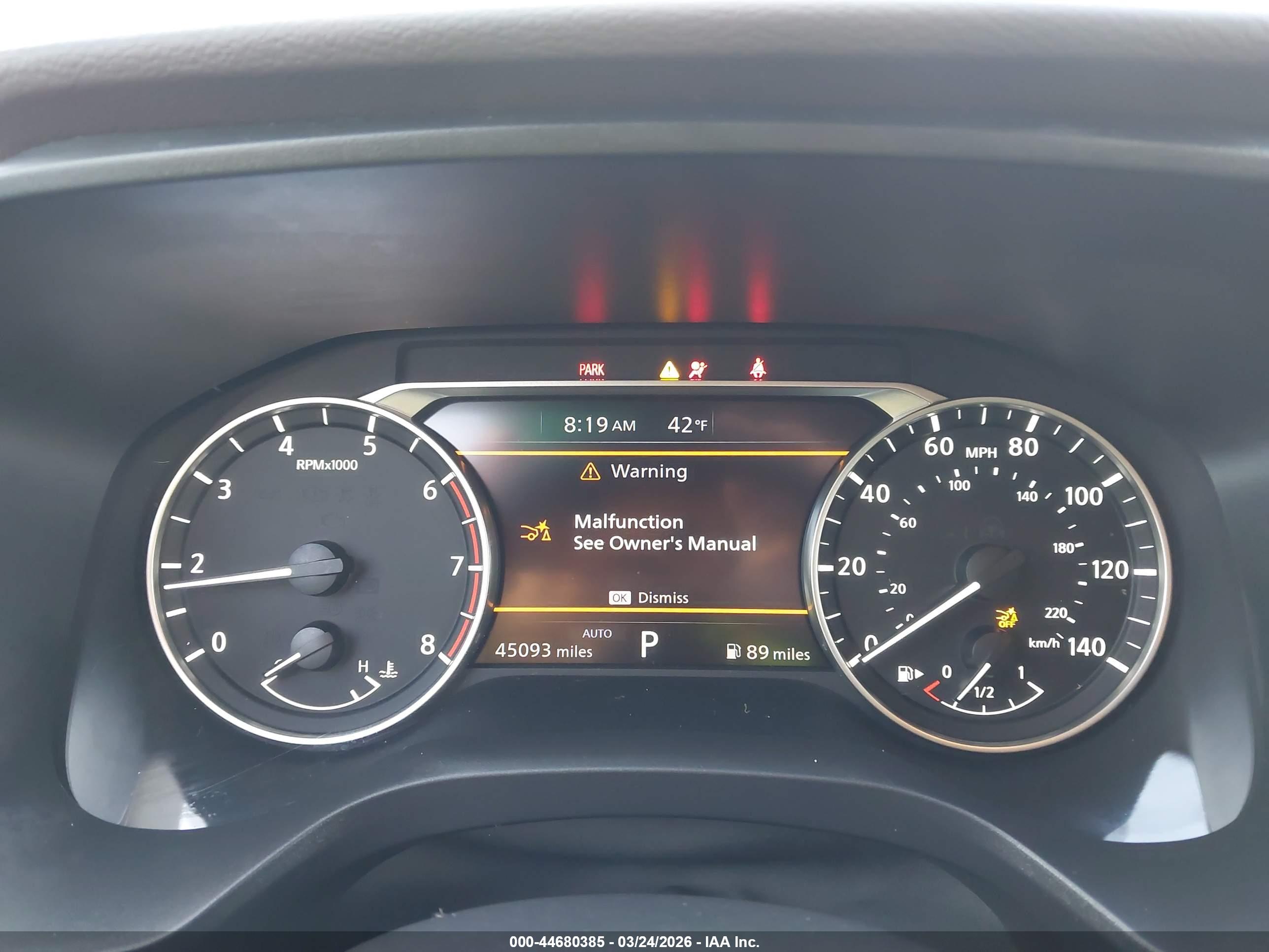 NISSAN ROGUE image 7