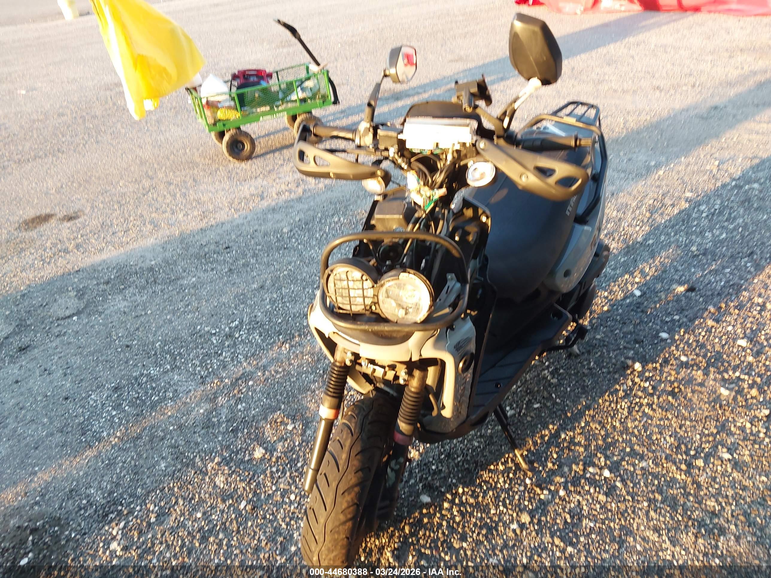 YNGF 150CC image 2