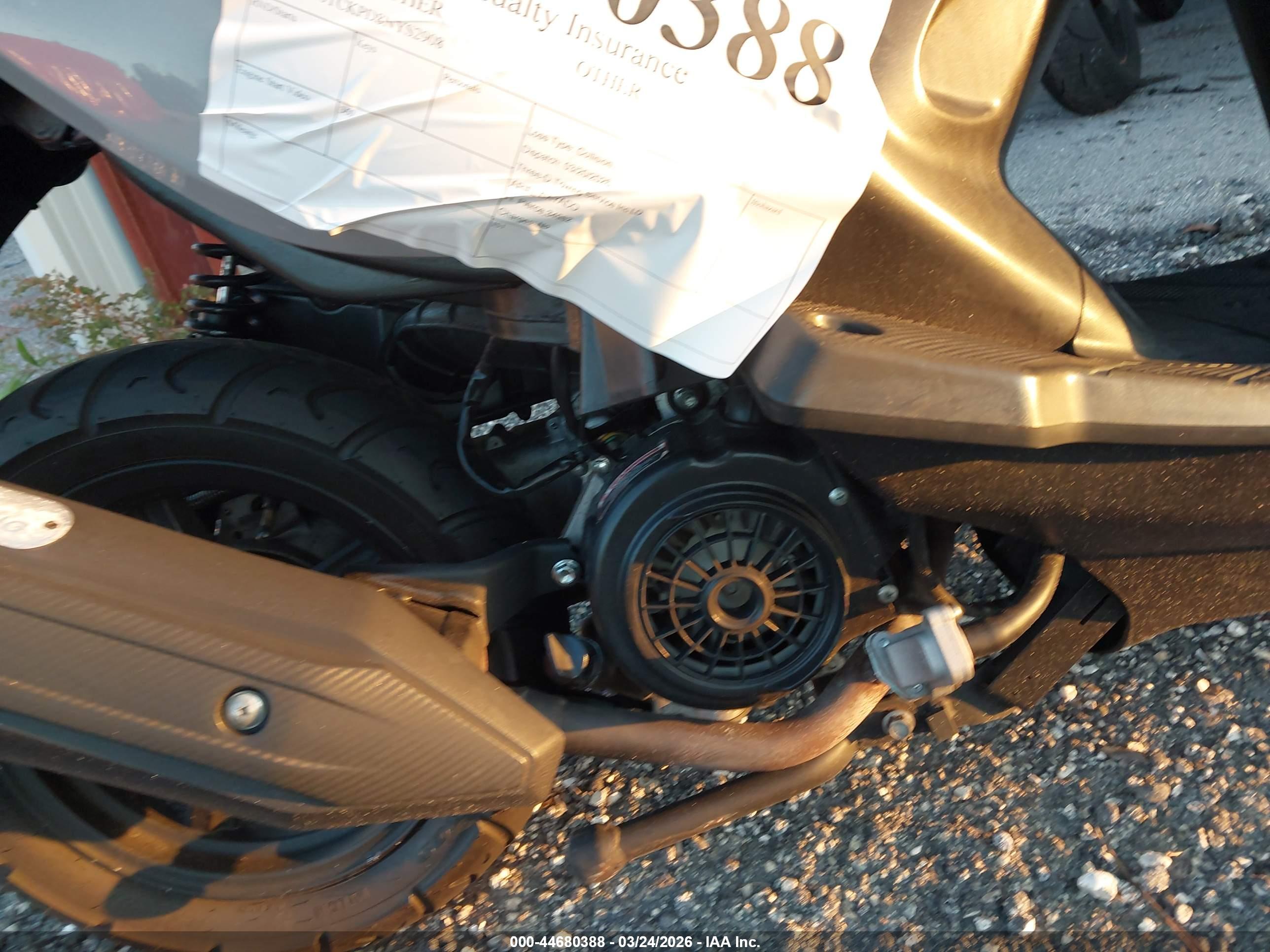 YNGF 150CC image 8