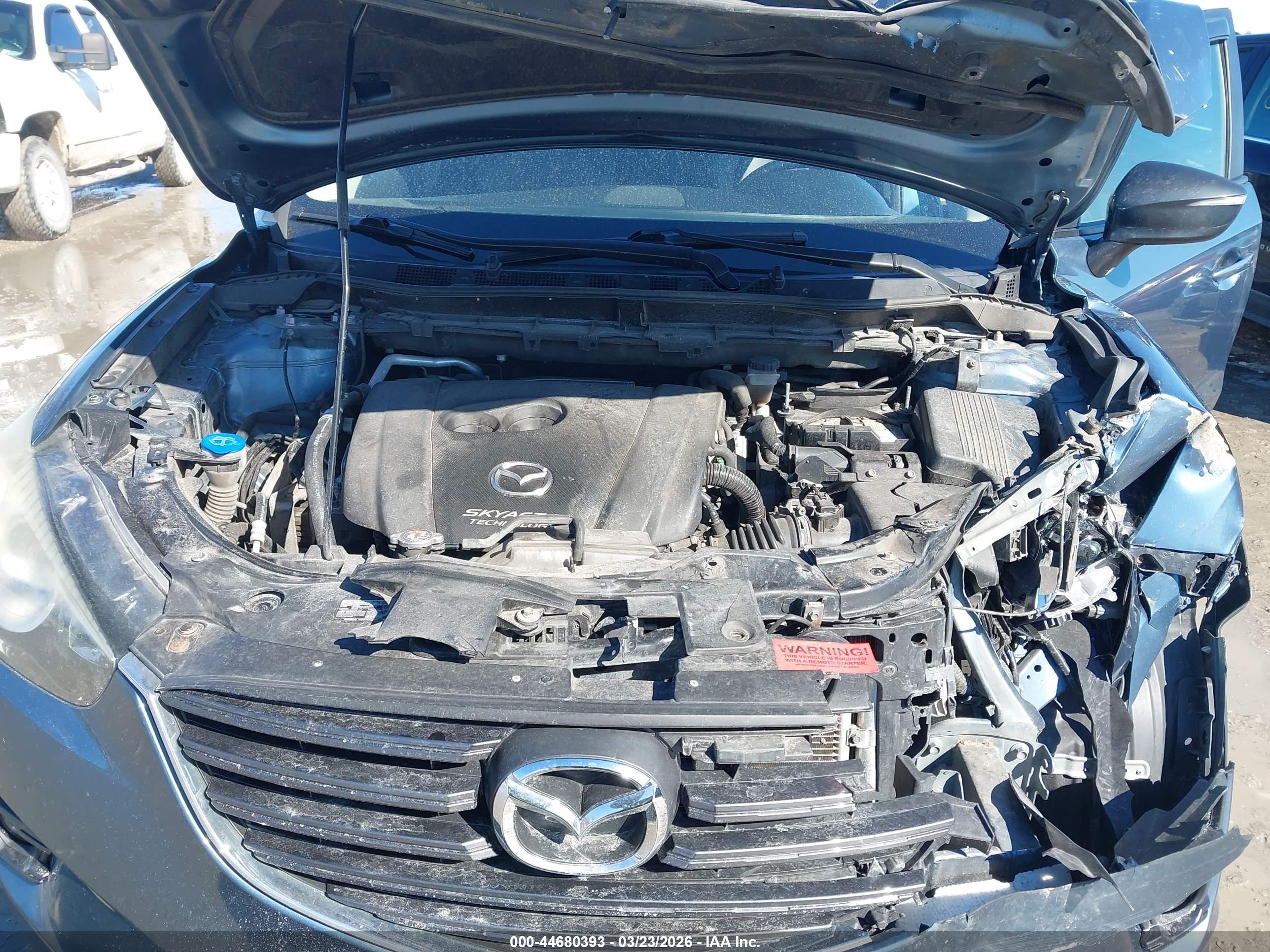 MAZDA CX-5 image 10