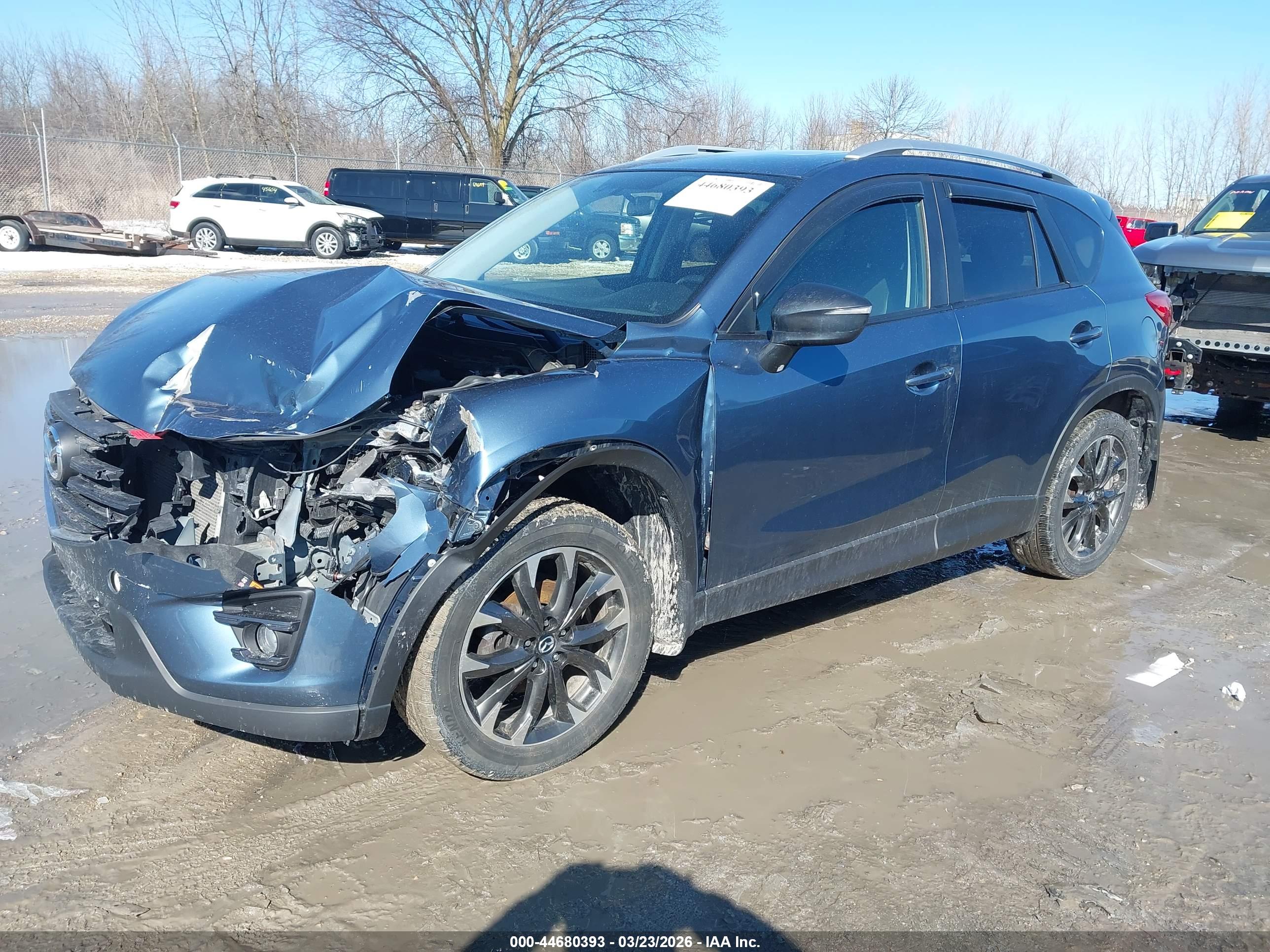MAZDA CX-5 image 2