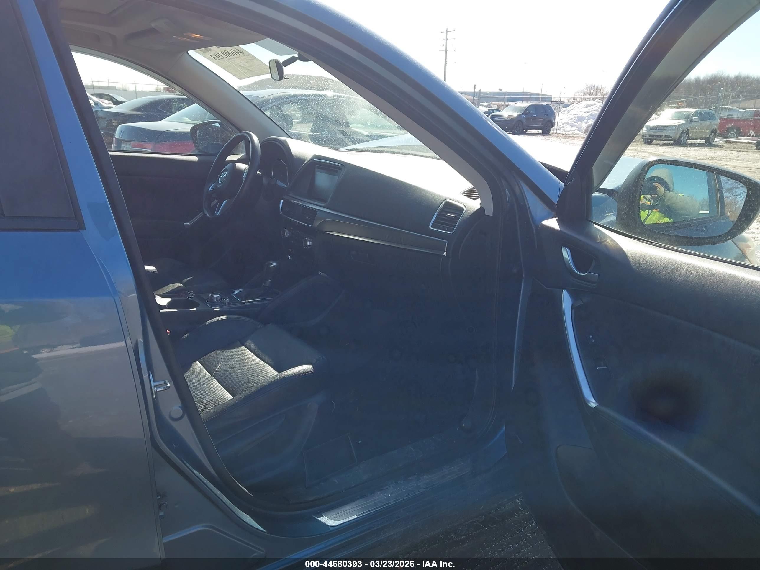 MAZDA CX-5 image 5