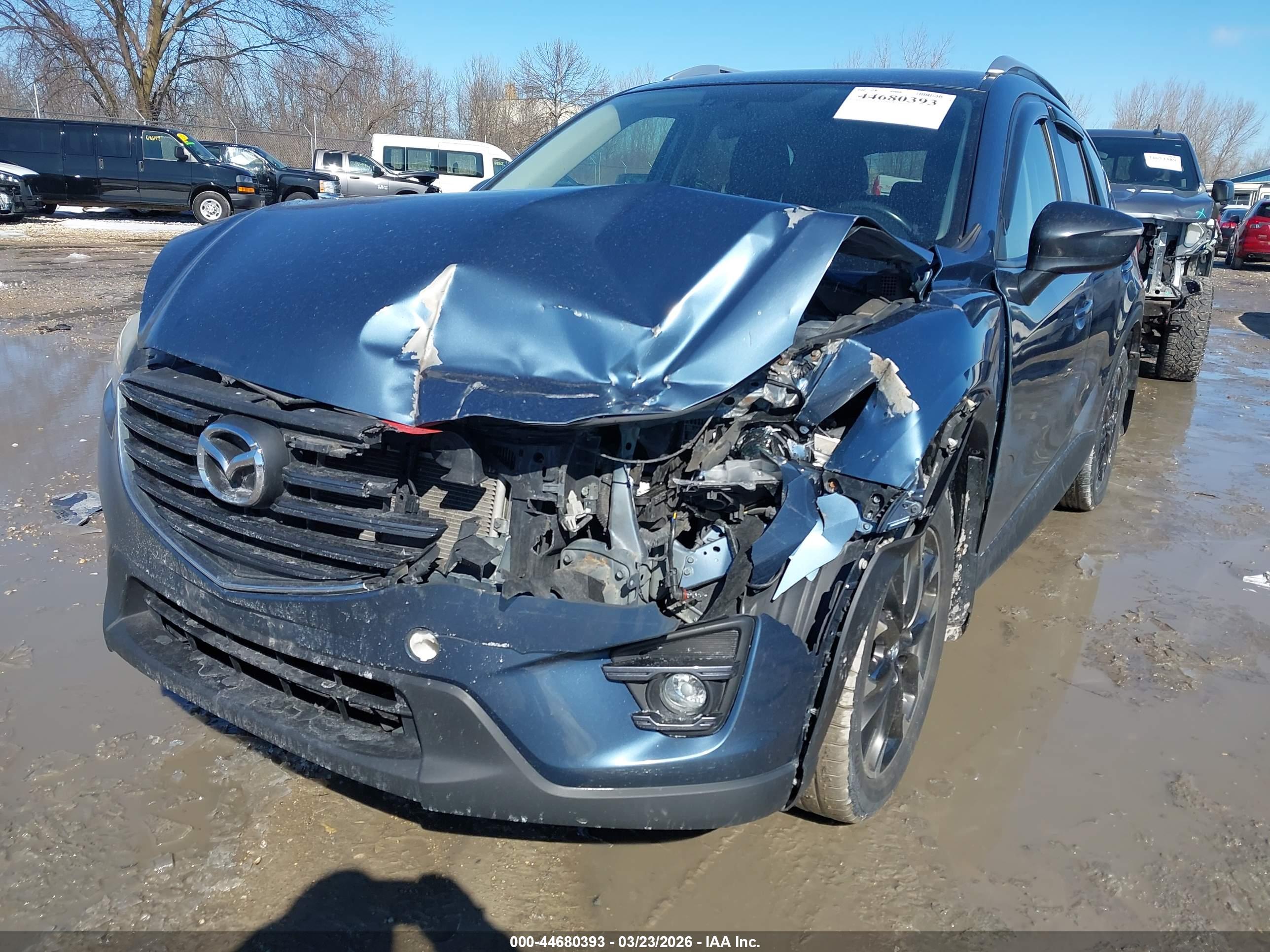 MAZDA CX-5 image 6
