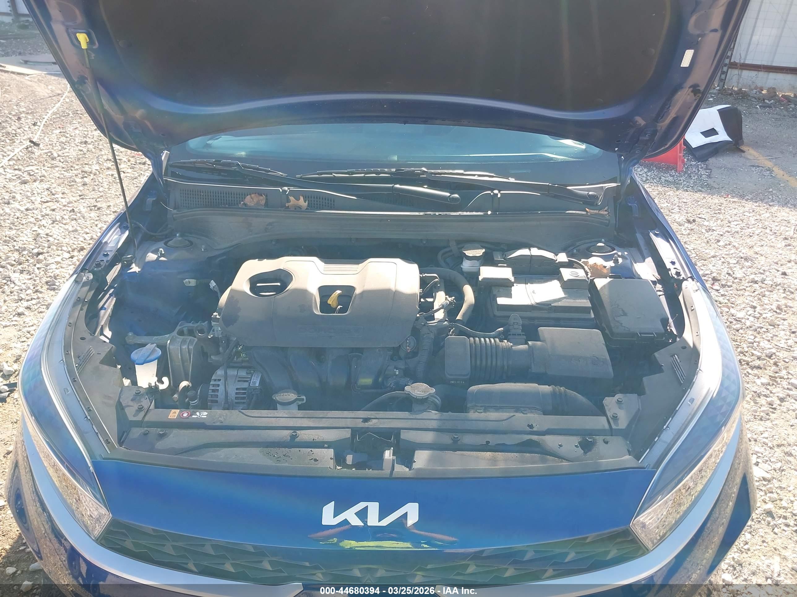 KIA FORTE image 10