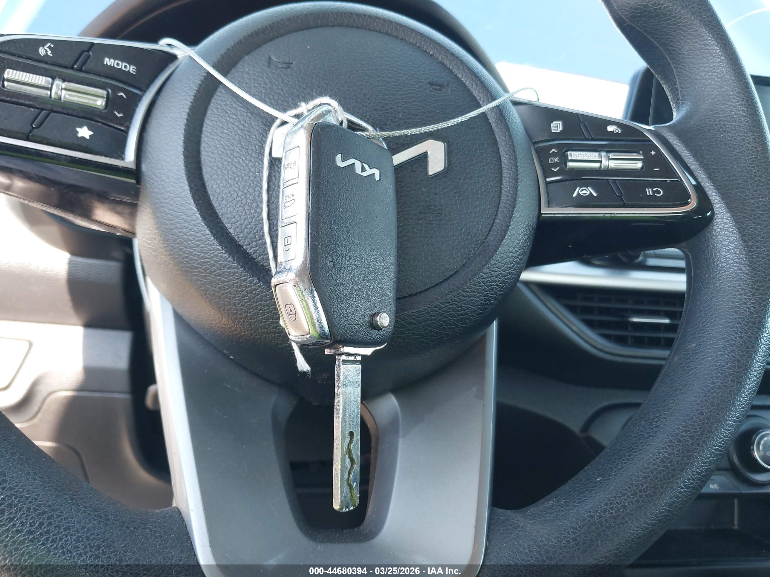 KIA FORTE image 11