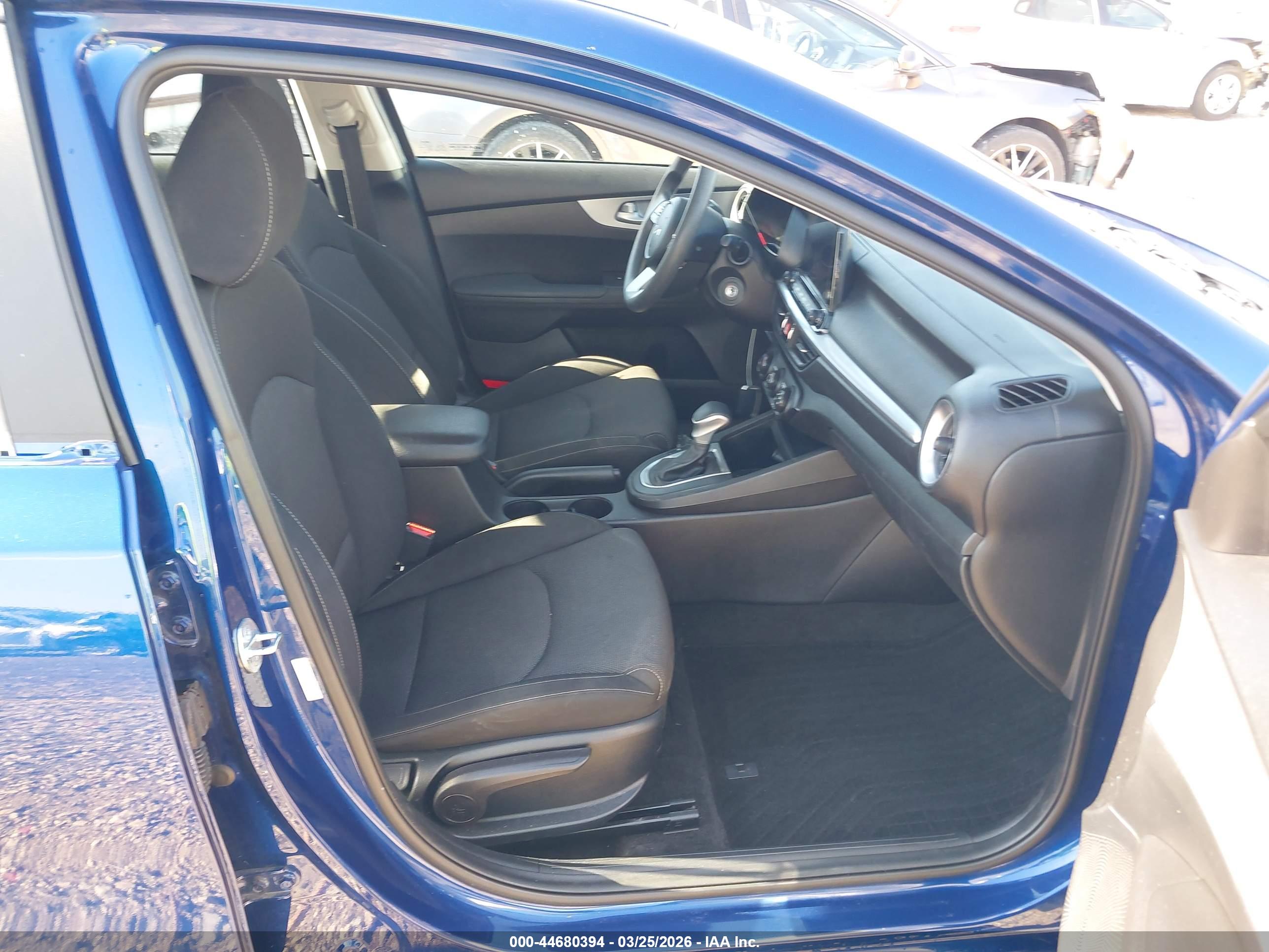 KIA FORTE image 5